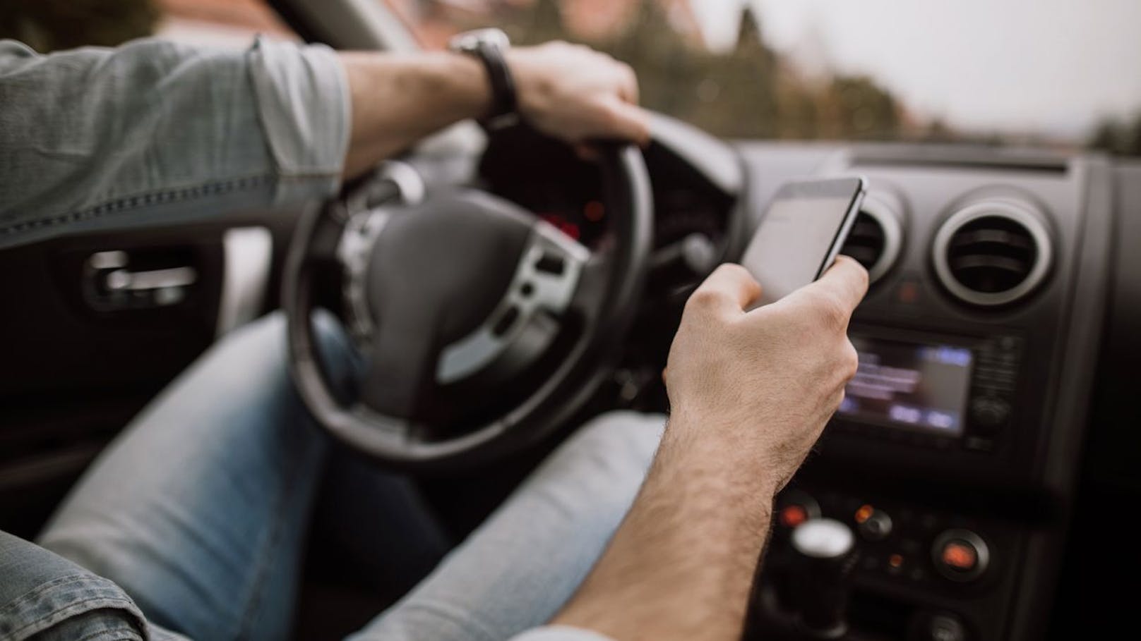 Lebensgefahr! 60% aller Autofahrer machen diesen Fehler