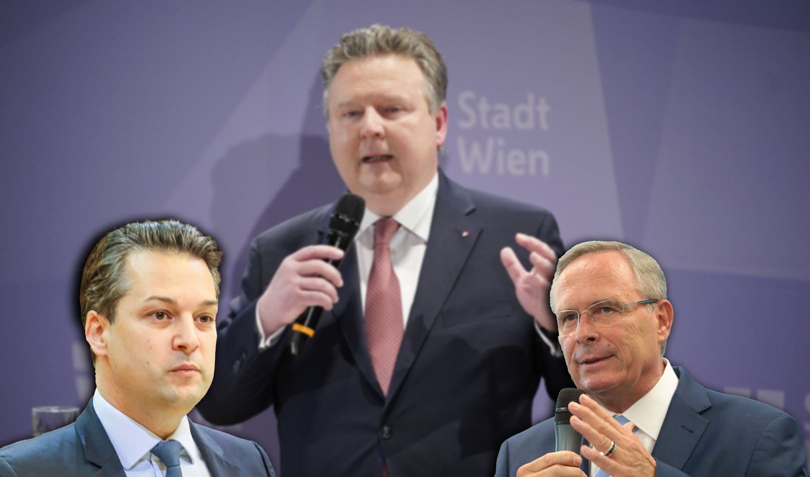 SPÖ macht Ansage vor Wien-Wahl – Opposition schäumt