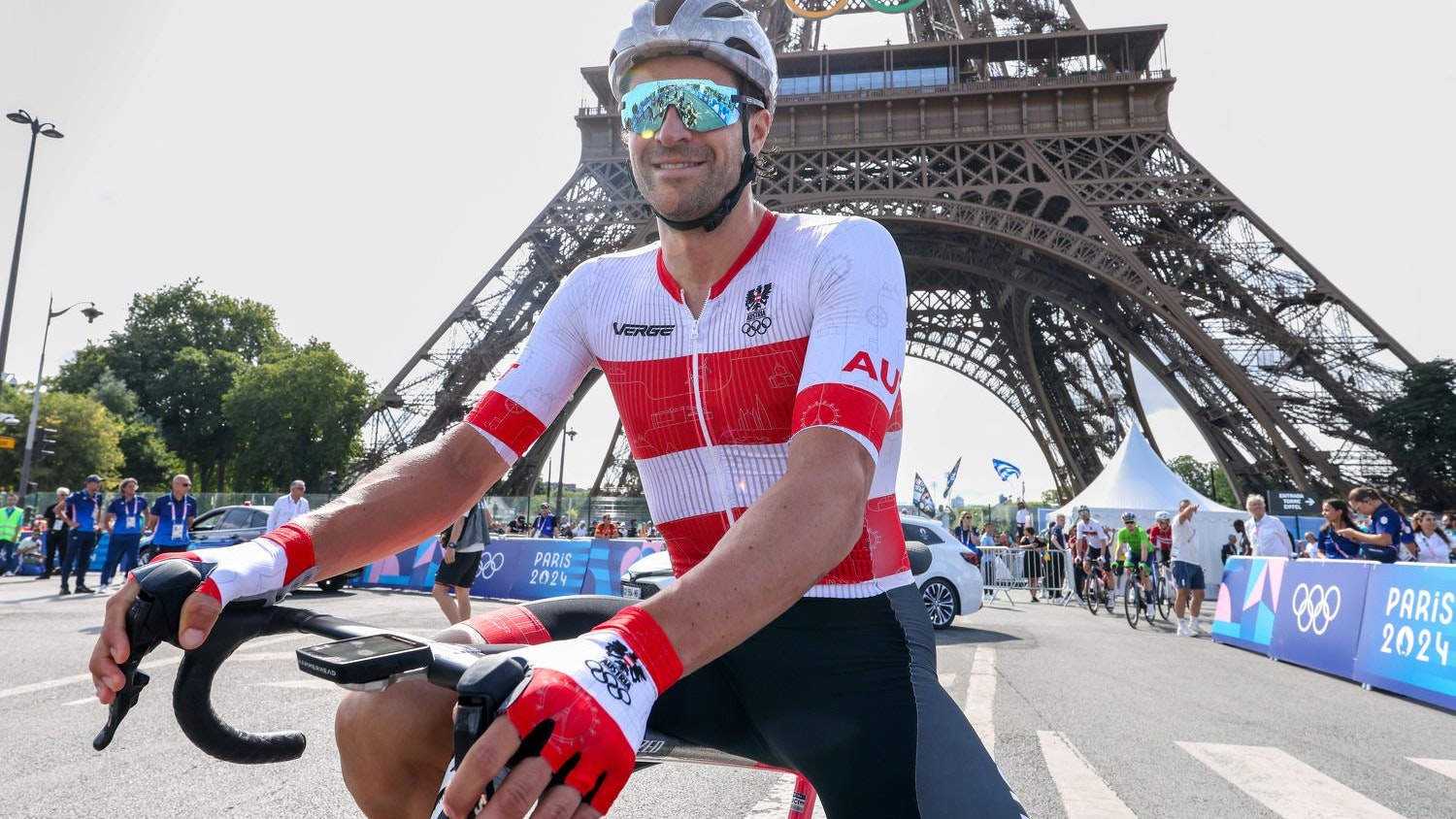 Heute.at - Olympia, Tag 8: Rad-Ass Haller verpasst Medaille knapp