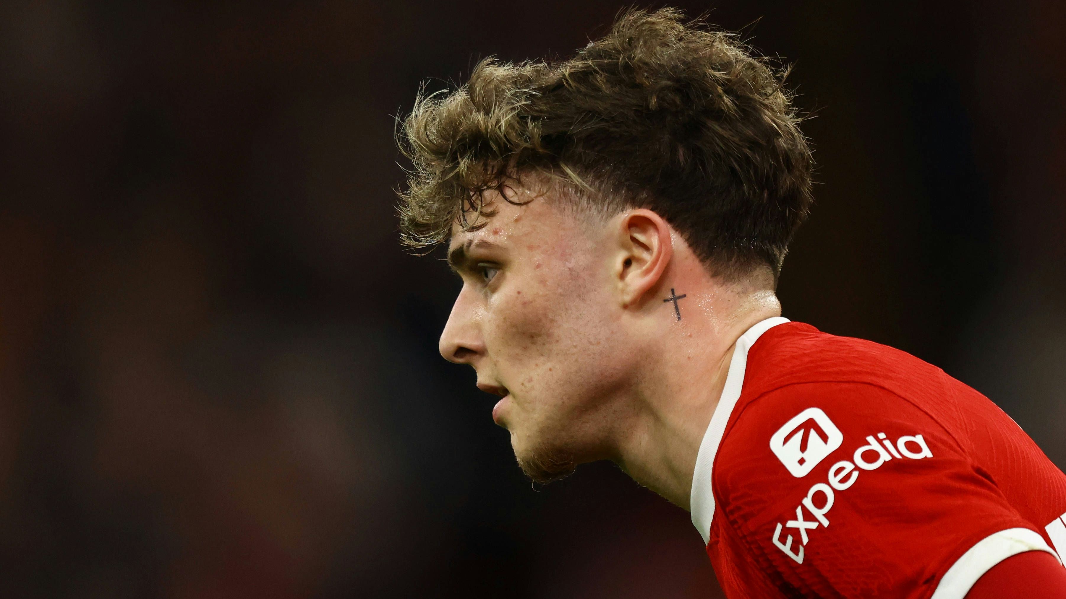 Liverpool-Talent Bobby Clark steht bei Red Bull Salzburg ganz oben auf dem Zettel. 