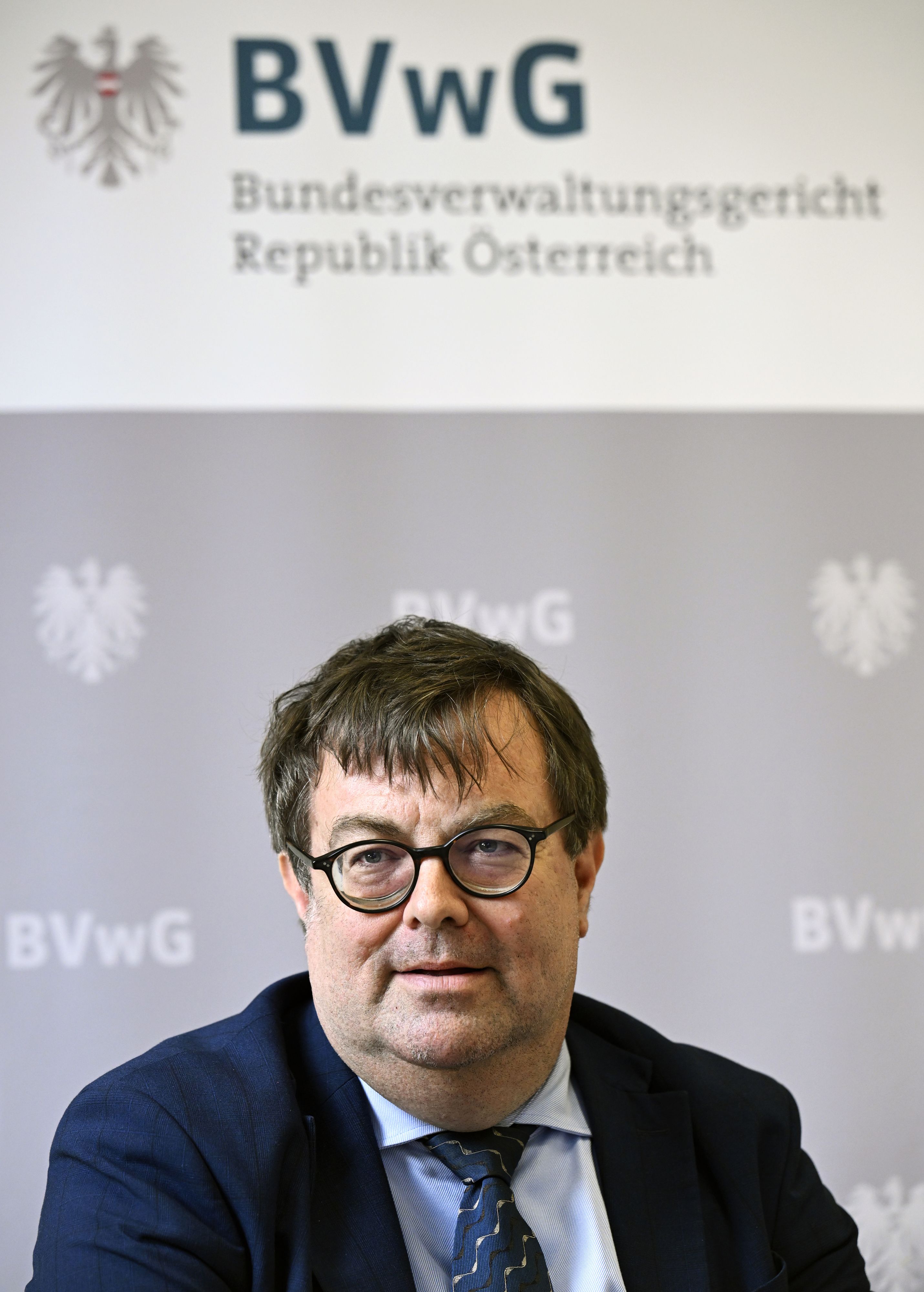 Christian Filzwieser ist seit Februar 2024 Präsident des Bundesverwaltungsgerichts (BVwG).