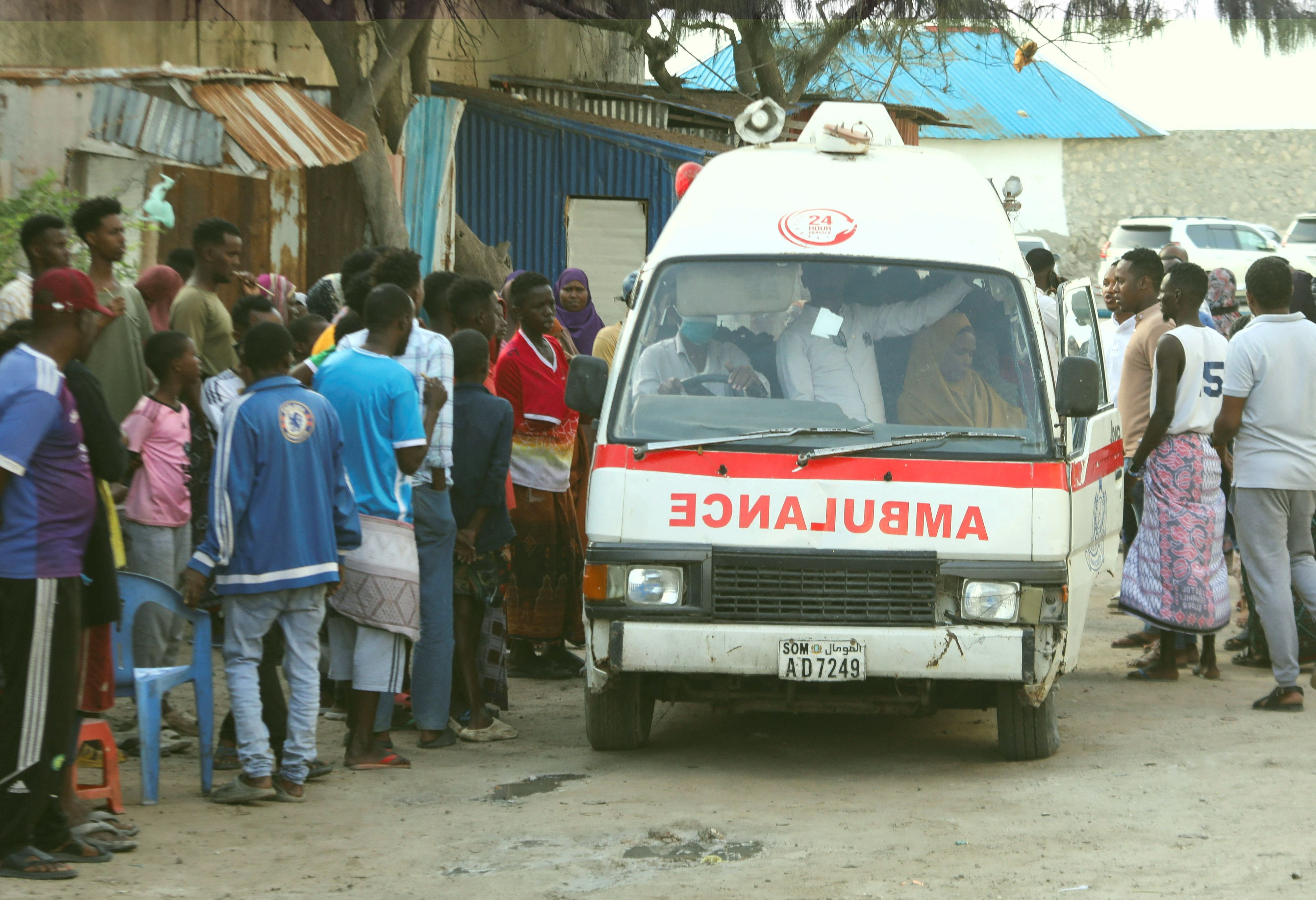 Mindestens 32 Menschen wurden bei dem Anschlag getötet.
