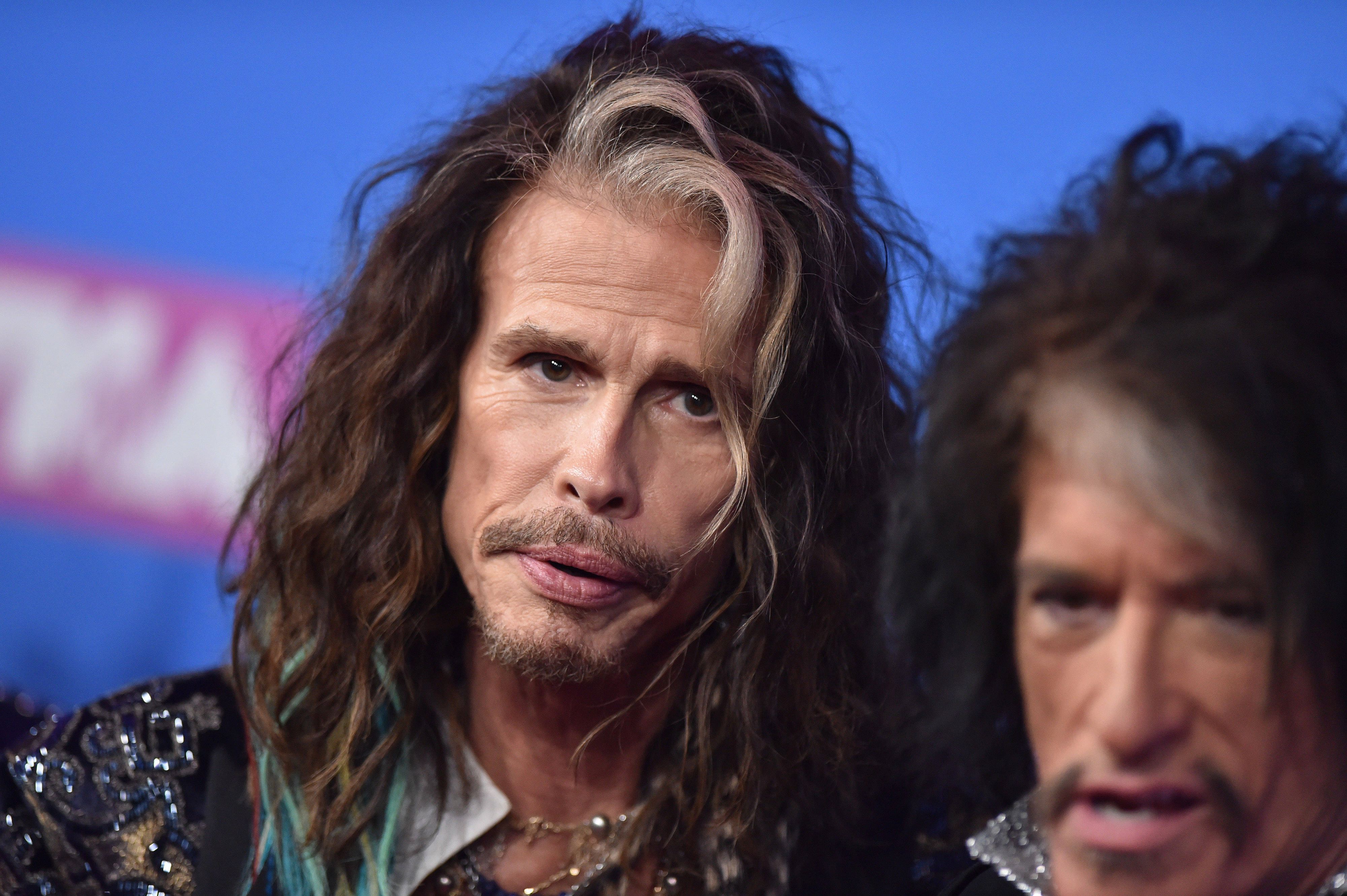 Aerosmith-Frontman Steven Tyler geht es nicht gut.