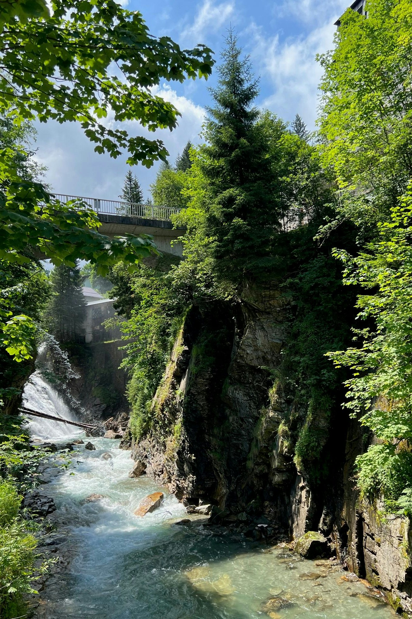 So manches in Bad Gastein ist auch richtig fein