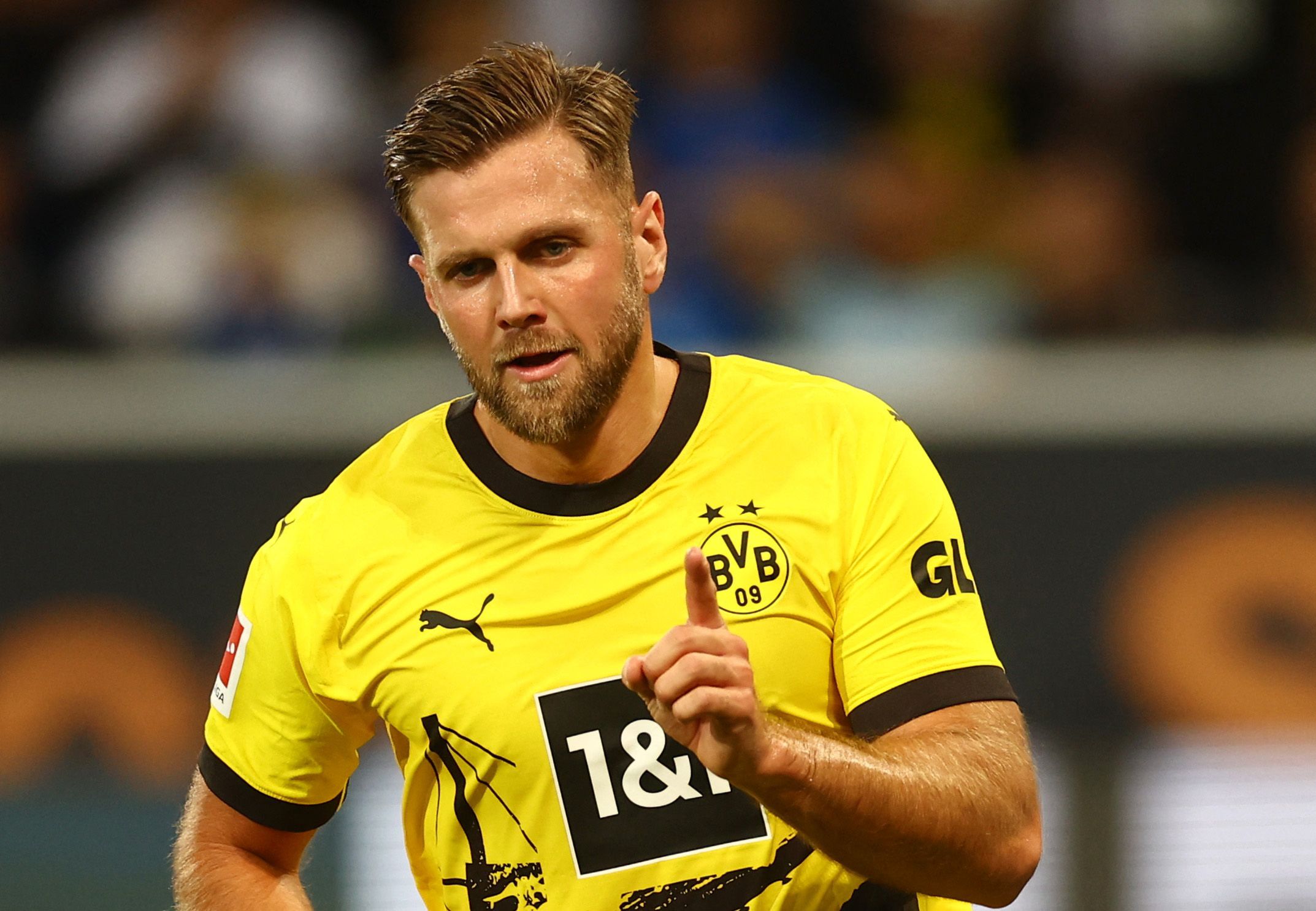 Dortmund-Angreifer Niclas Füllkrug steht kurz vor dem Abgang. 