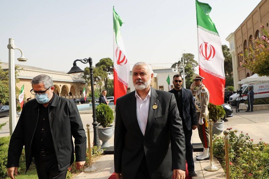 Hamas-Chef Ismail Hanija wurde in einem präzisen Angriff in Teheran getötet.