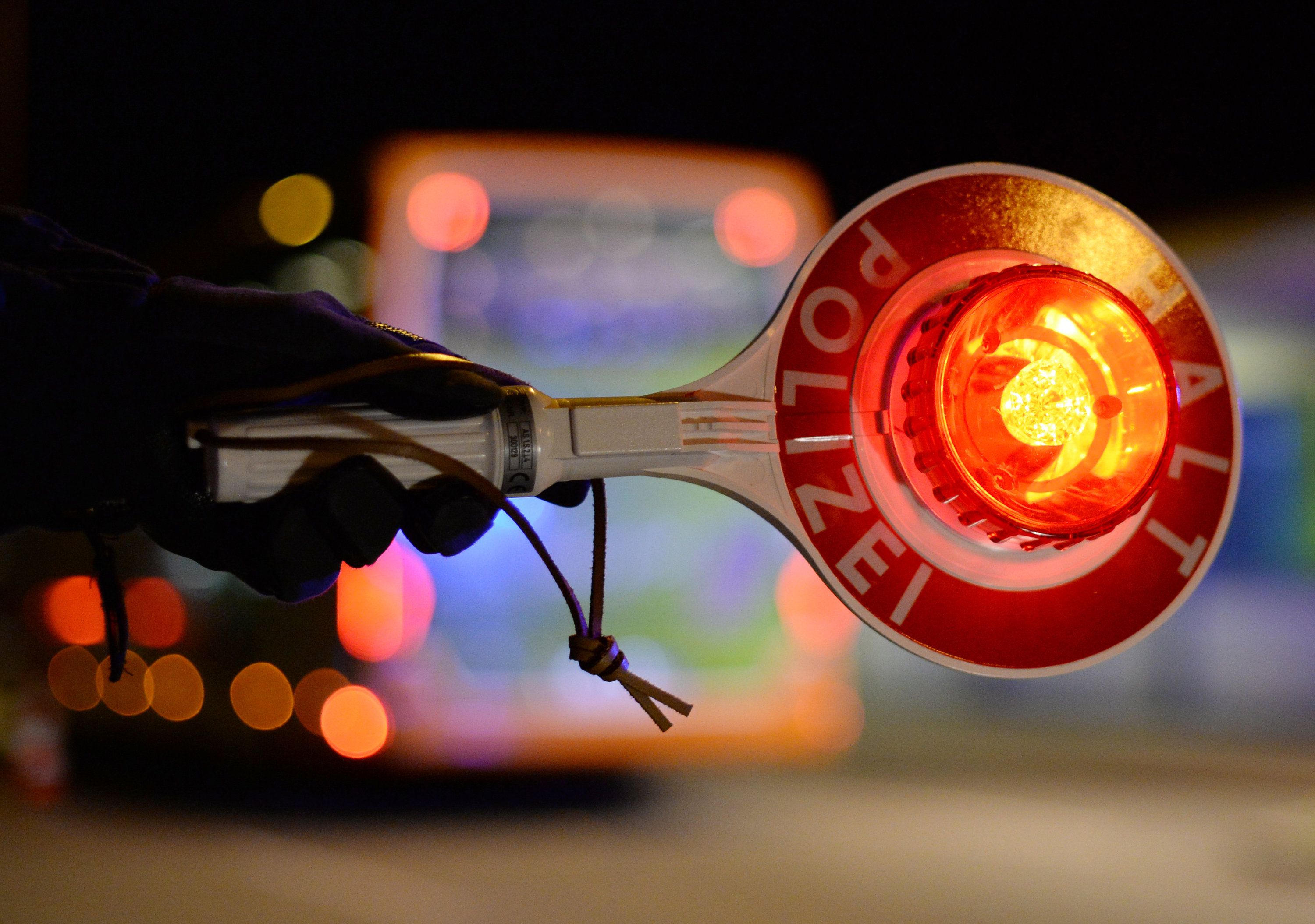 In der Nacht auf Samstag stoppte die Polizei einen 52-jährigen Slowaken.