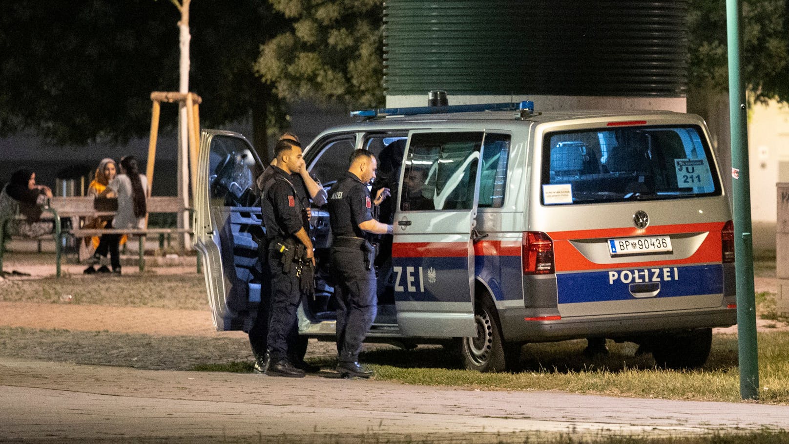 Streit eskaliert: 16-Jähriger mit Stahlkette verprügelt