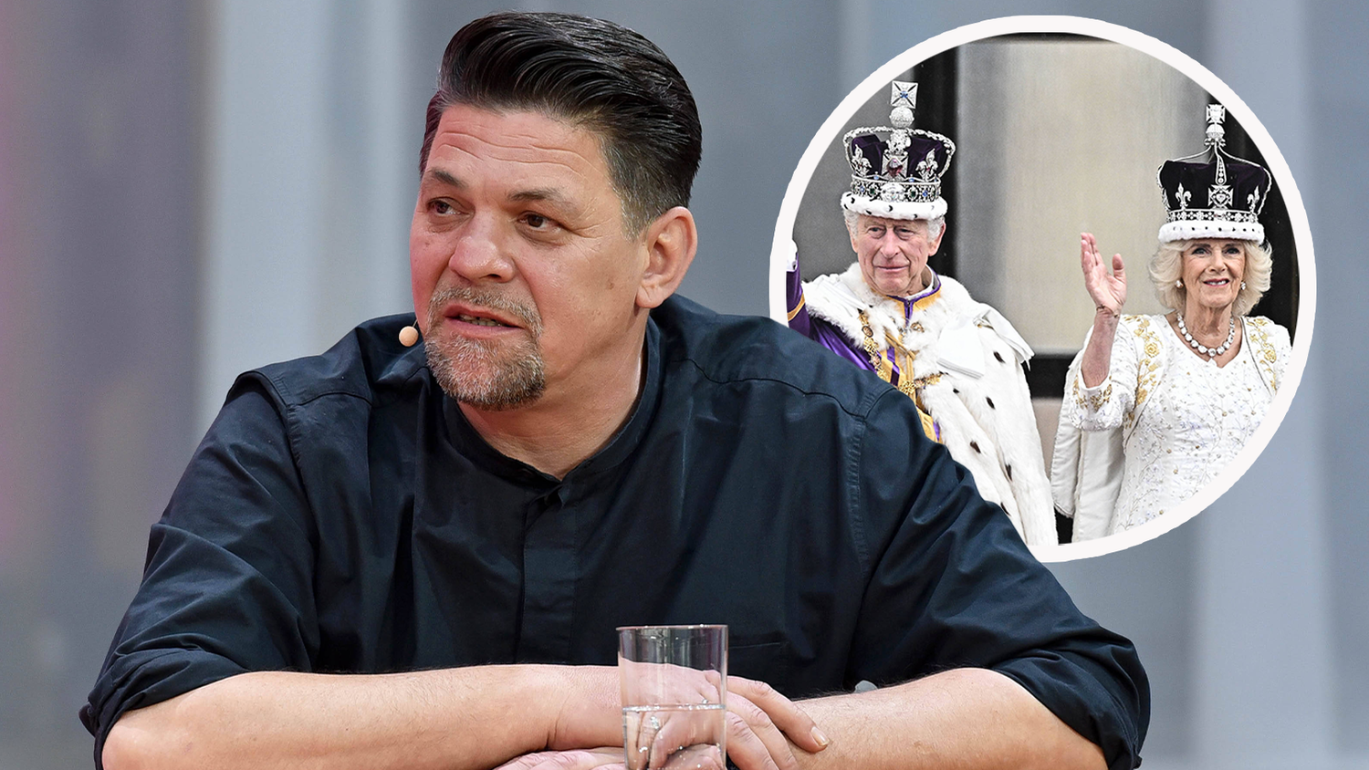 Koch-Star Tim Mälzer berichtet über schockierende Erfahrungen in der Sternegastronomie. Er arbeitete unter anderem im Nobelhotel Ritz in London.