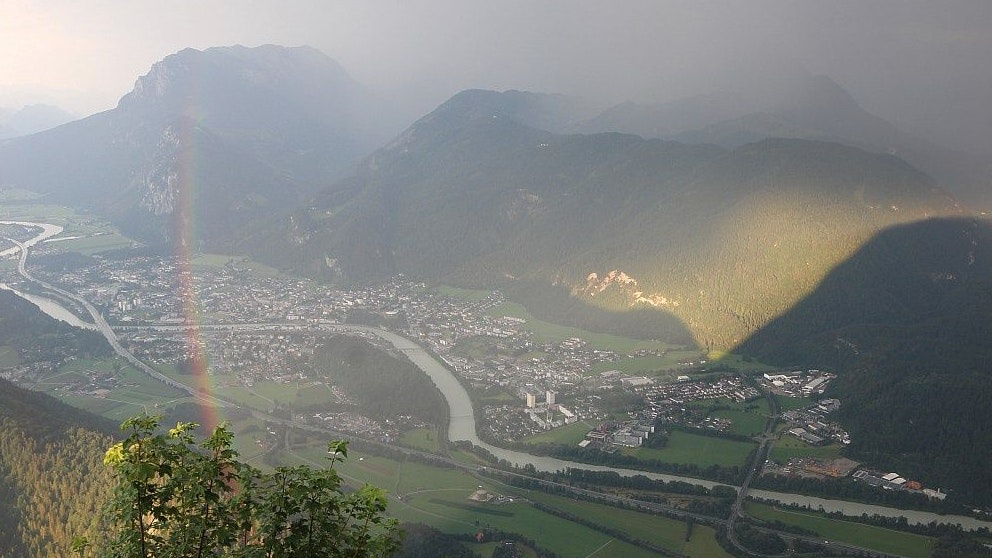 Heute.at - Wetter-Störung fegt durch Österreich – was das bedeutet