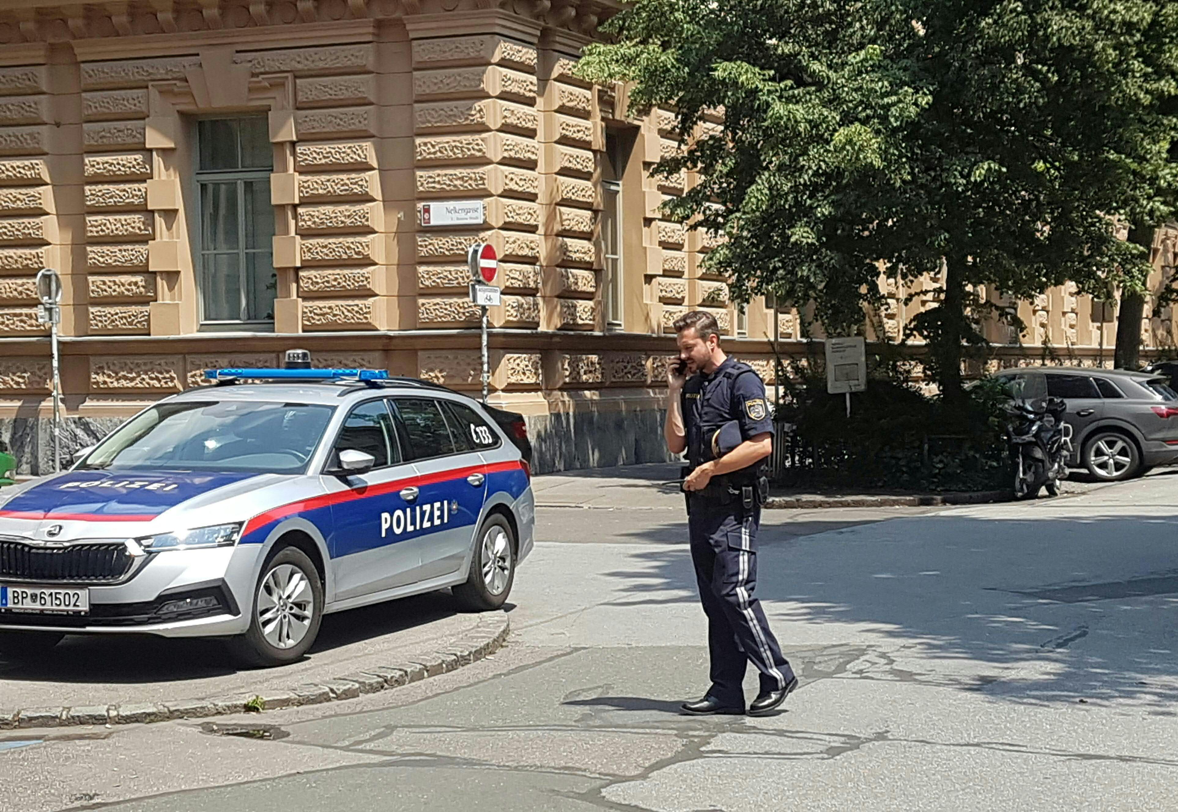 Ein stark alkoholisierter Vater verhielt sich am Villacher Kirchtag aggressiv gegenüber seiner Tochter (4).