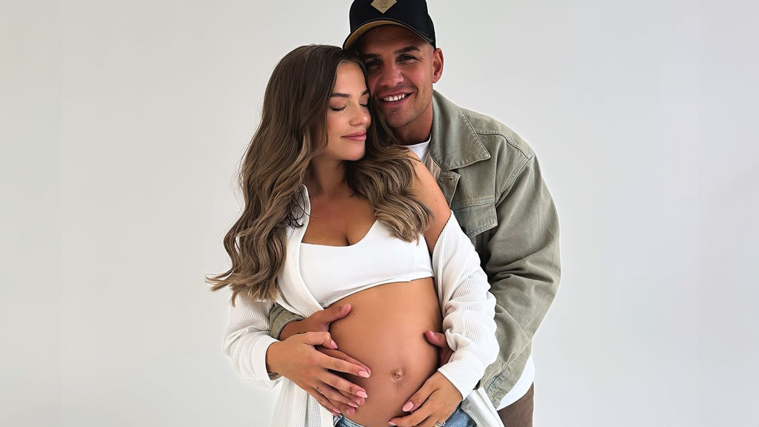 Für Pietro Lombardi und Laura Maria Rypa ist es bereits das zweite Baby. 