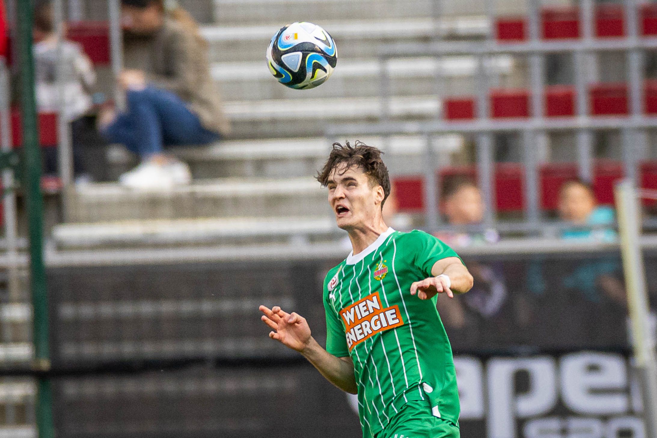 Sattlberger hat Belgien im Visier.