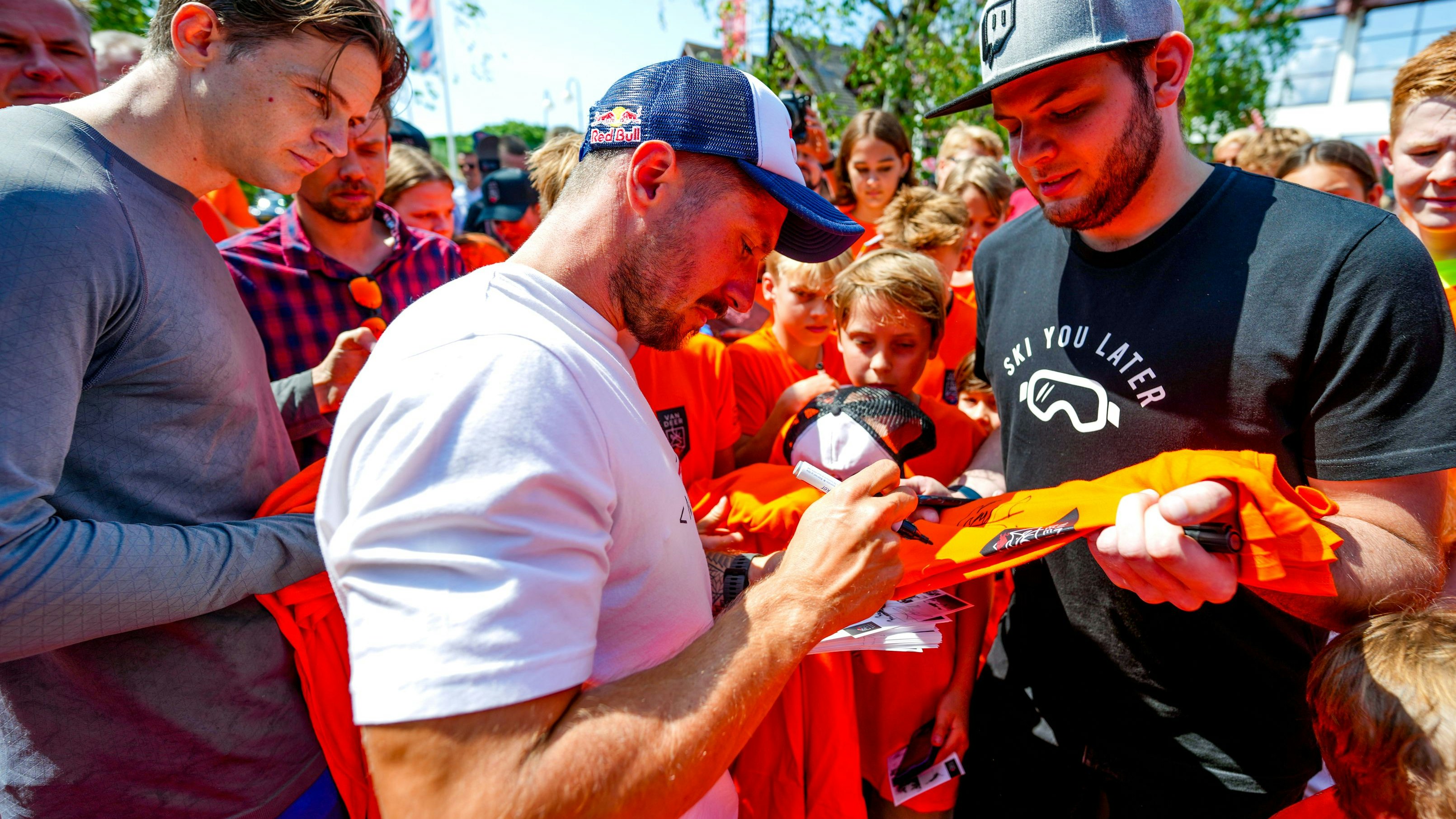Marcel Hirscher startet heuer für die Niederlande.