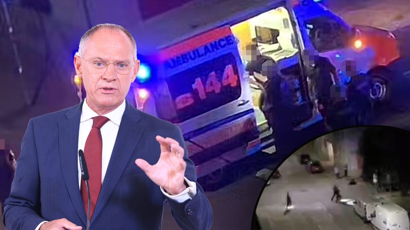 Heute.at - Karner: Grüne und FPÖ gegen Messer-Trageverbot