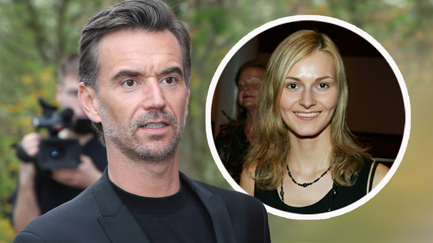 Offensichtlich mag Florian Silbereisen Blondinen.