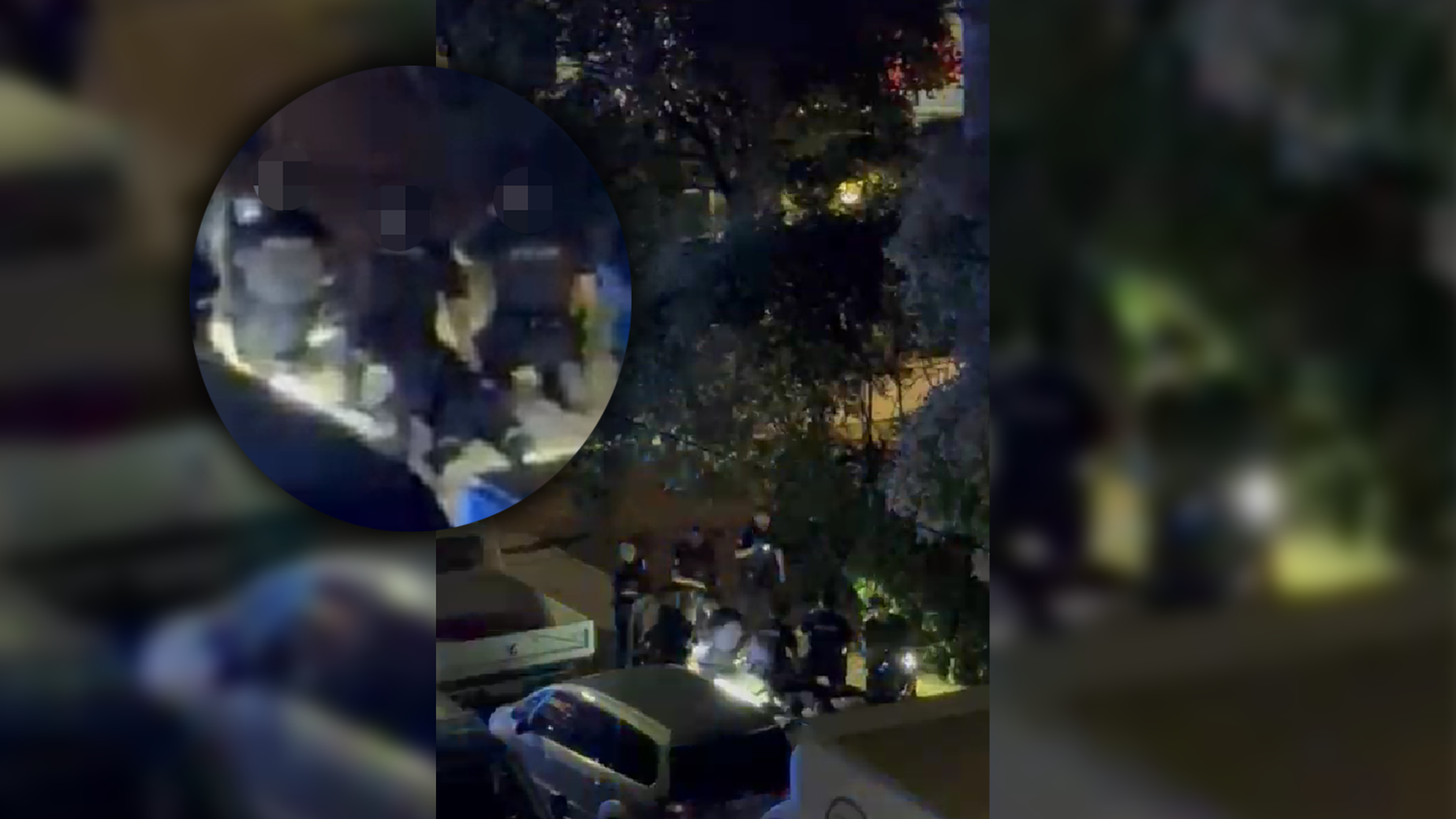 Nach einer Messerattacke wurde ein 17-jähriger Afghane in Favoriten festgenommen.