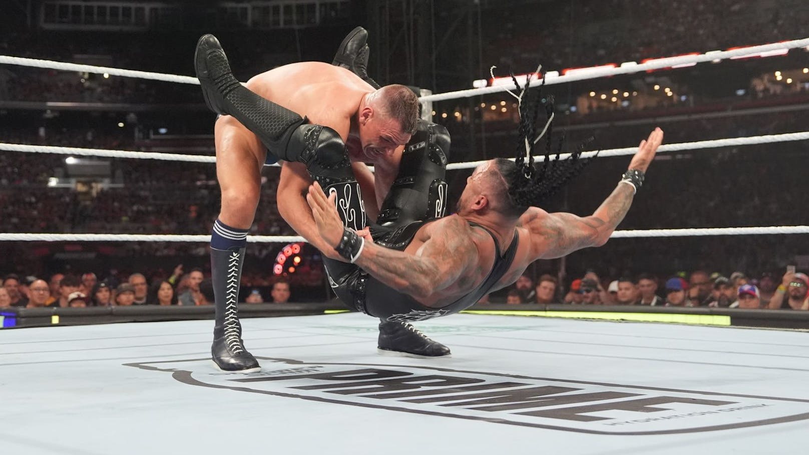 Sensation perfekt! Wiener ist neuer WWE World-Champion