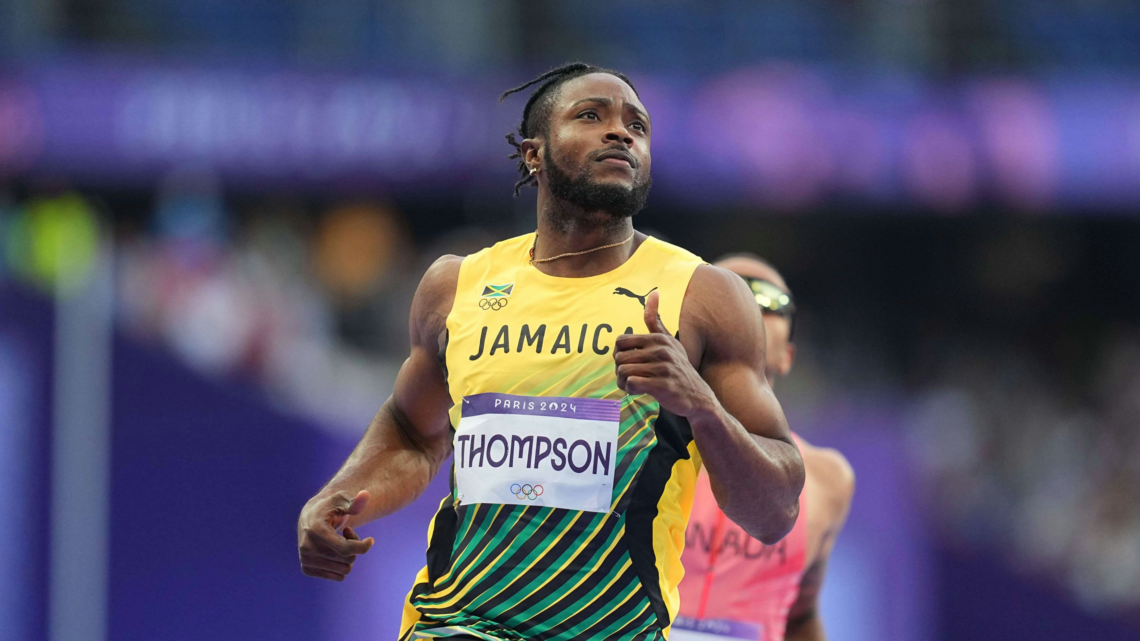 Kishane Thompson