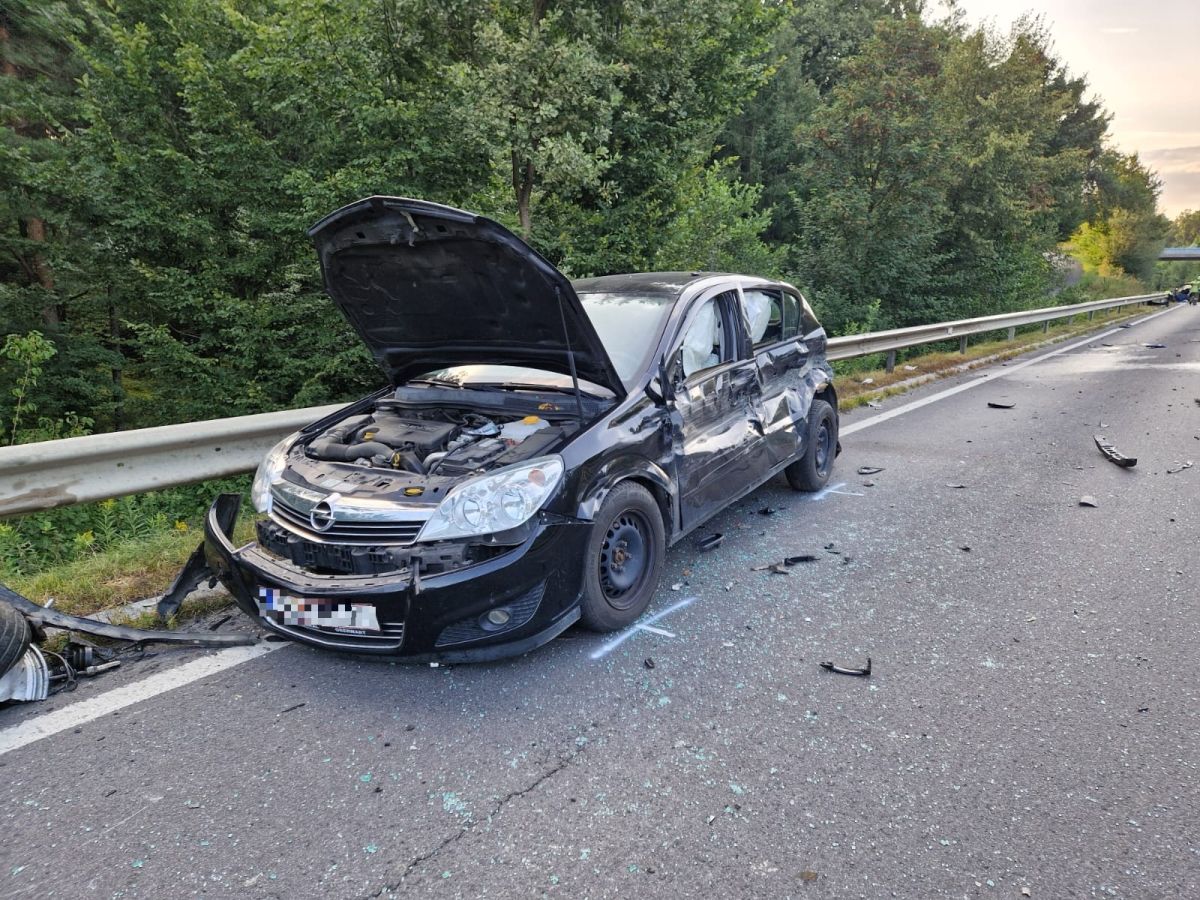 Schwerer Unfall in Oberwart: Lenkerin (48) starb.