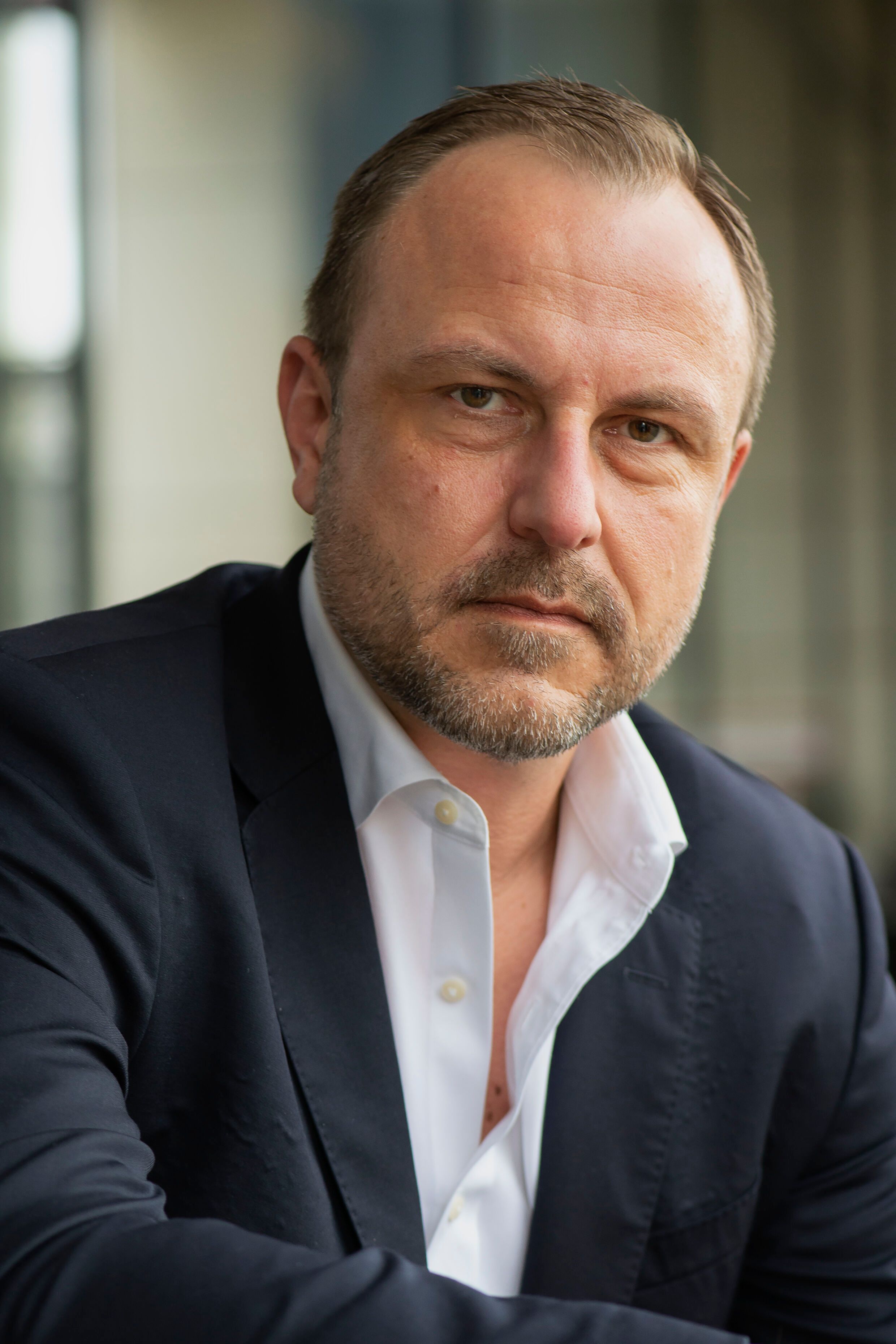 Peter R. Neumann gilt als bekanntester Experte der Terrorismusforschung im deutschsprachigen Raum.