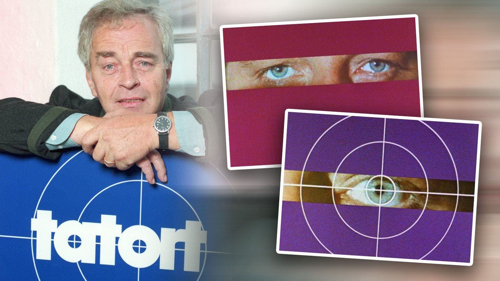 Trauer um "Tatort"-Star: Horst Lettenmayer ist tot