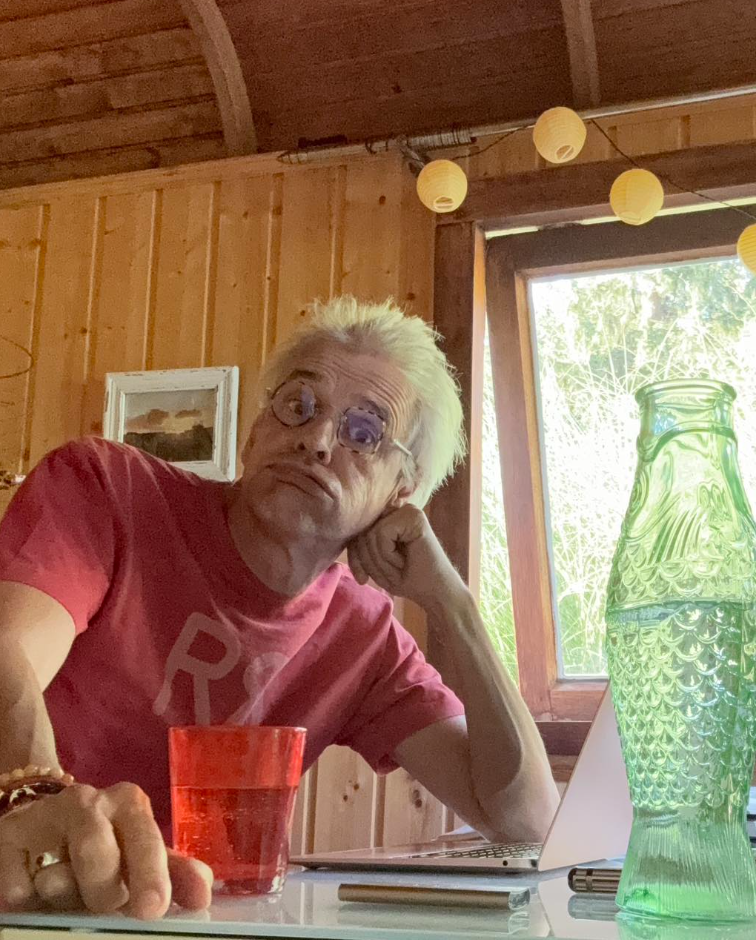 Auch Thomas Brezina wird von Zweifeln geplagt.