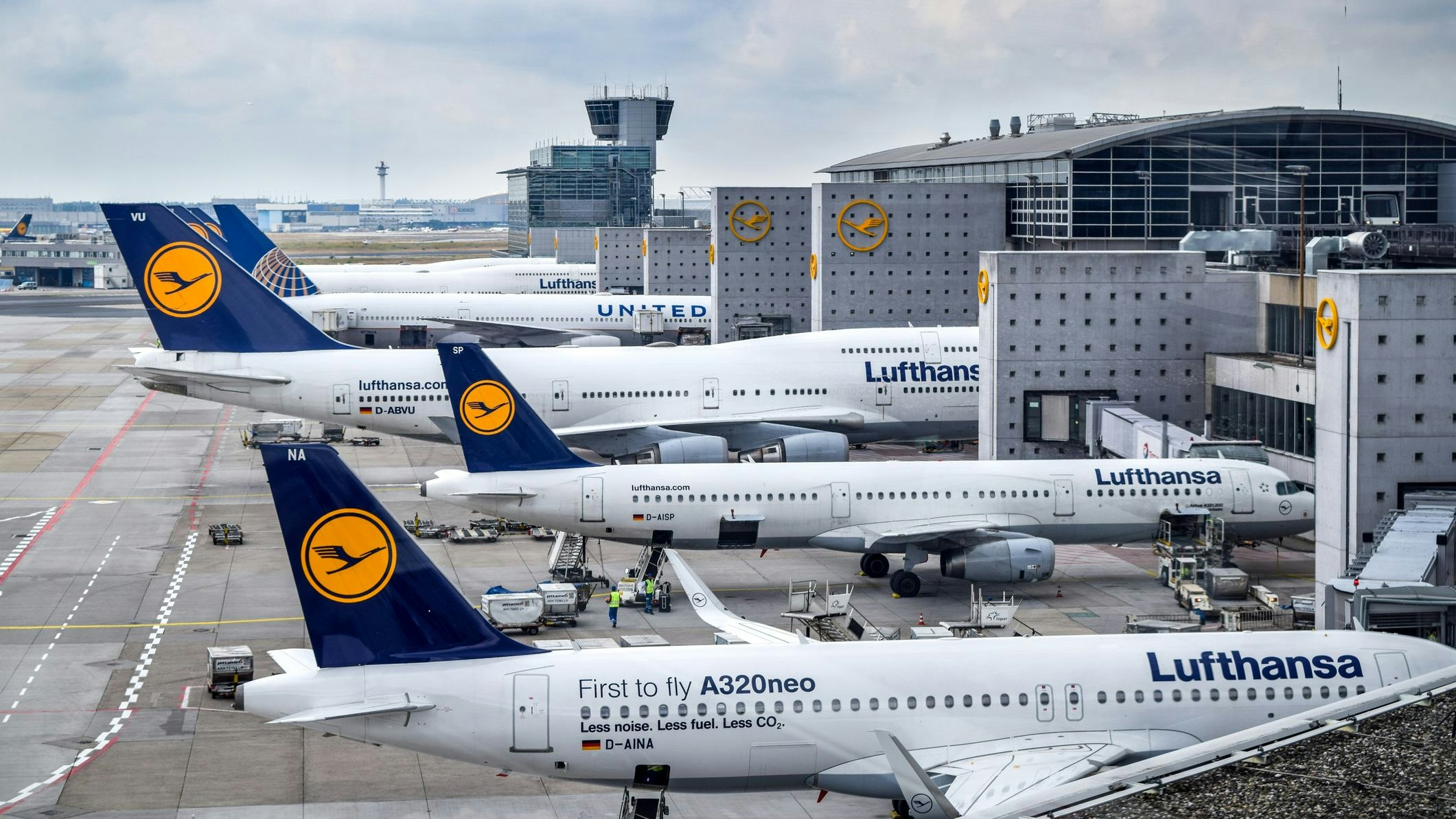 Heute.at - Piloten von AUA-Mutter Lufthansa stimmen für Streik
