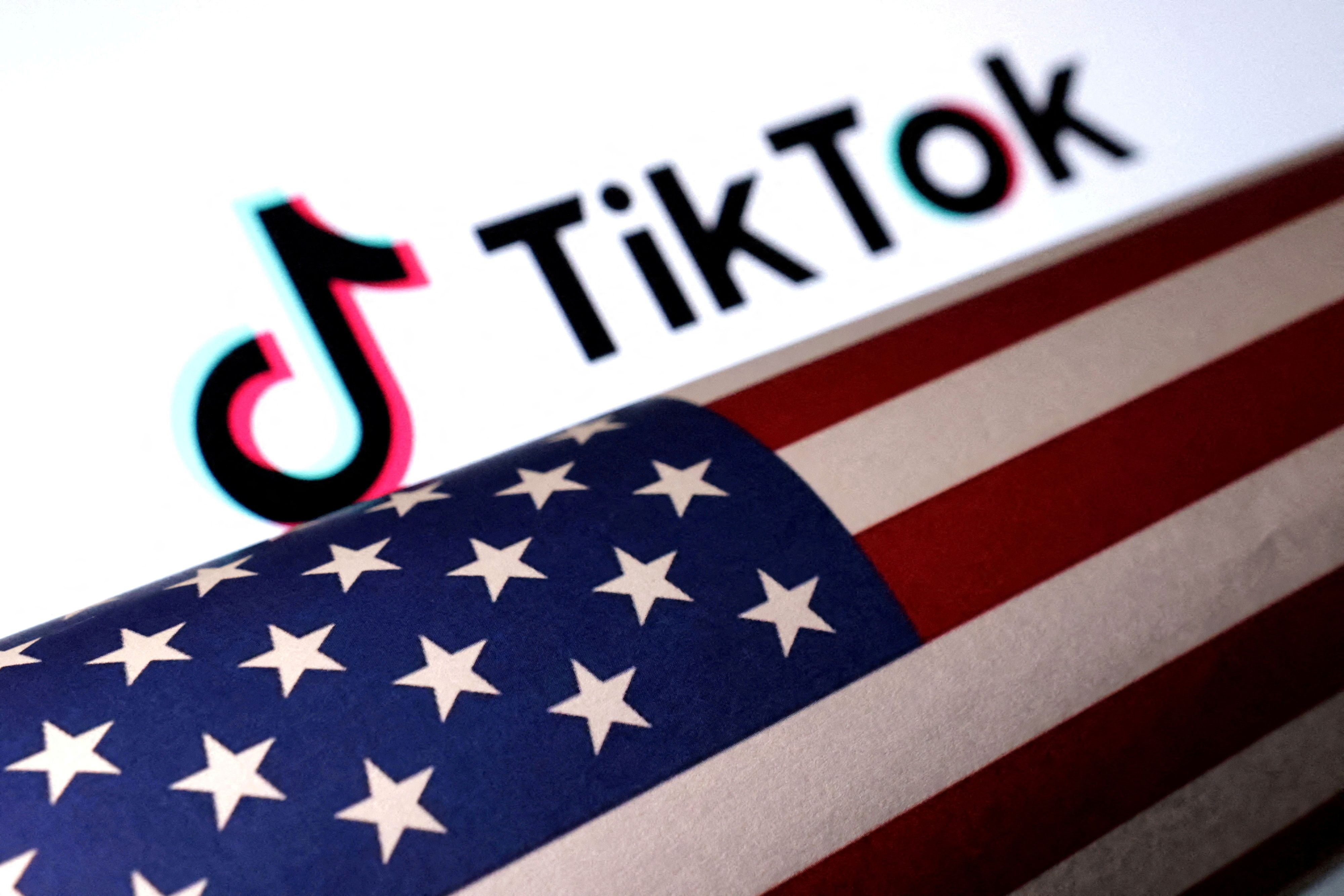 TikTok weht in den USA ein rauer Wind entgegen.
