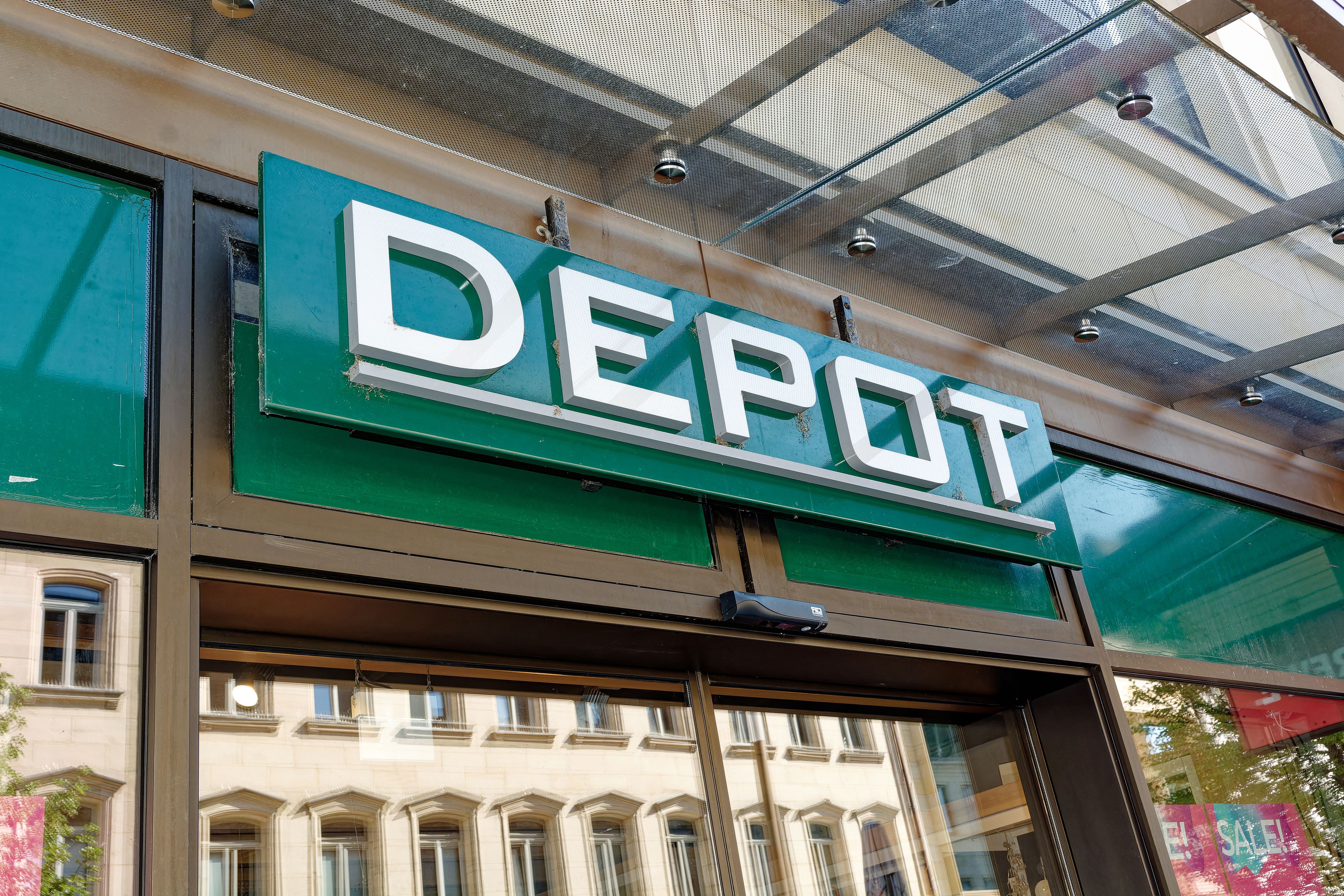 Fast die Hälfte der Depot-Filialen wird geschlossen, mehr als ein Drittel der Beschäftigten verliert seinen Job.