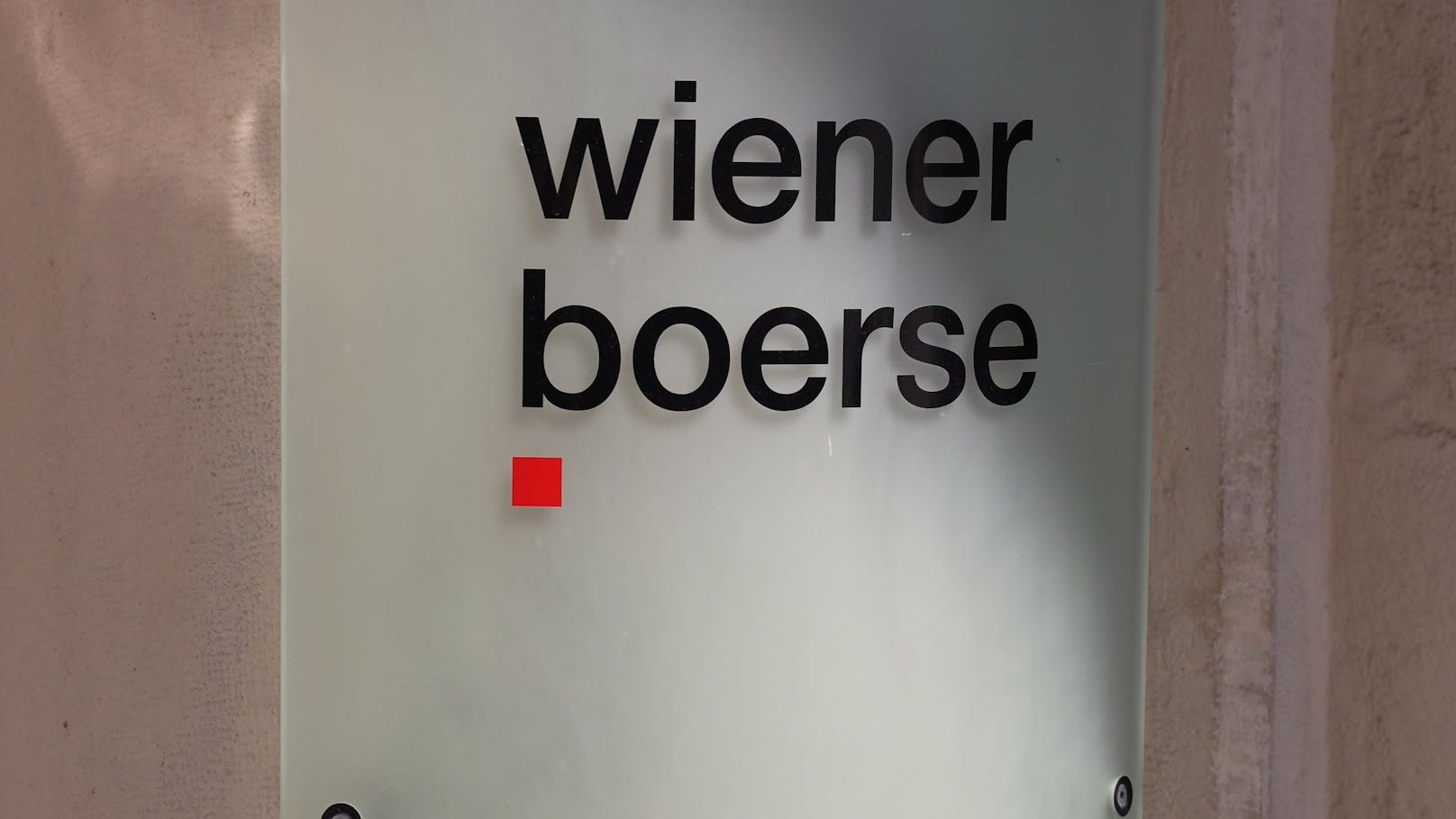 Wiener Börse stürzt ab – Anleger ergreifen die Flucht