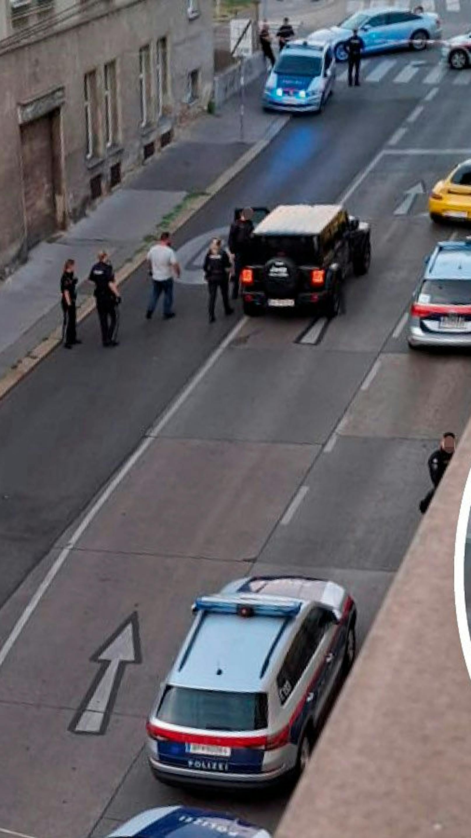 Insider packt aus – so lief Schießerei in Wien ab