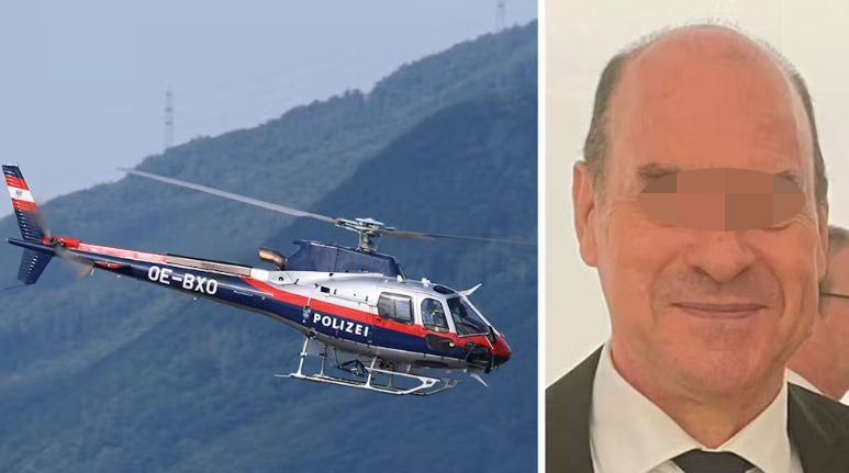 Die Einsatzkräfte konnten nur noch den Tod des Mannes feststellen.