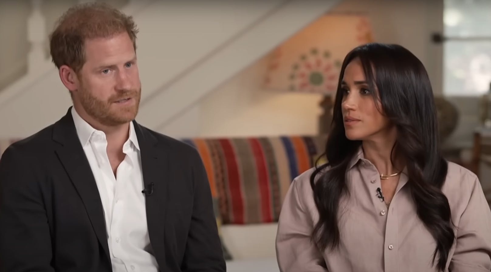 Meghan & Harry warnen im TV alle: "Kann jeden treffen"