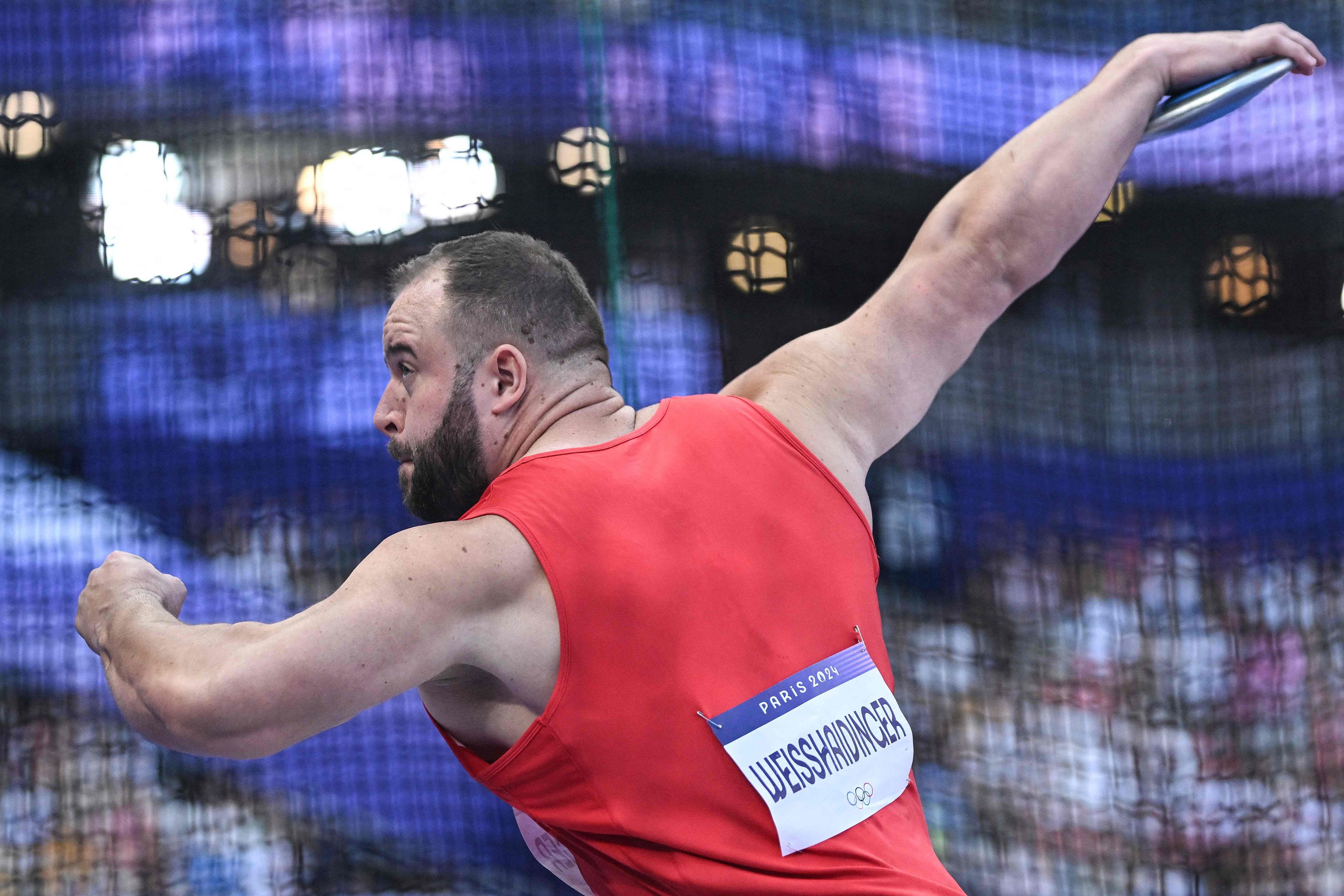 Lukas Weißhaidinger will seine zweite Olympia-Medaille.