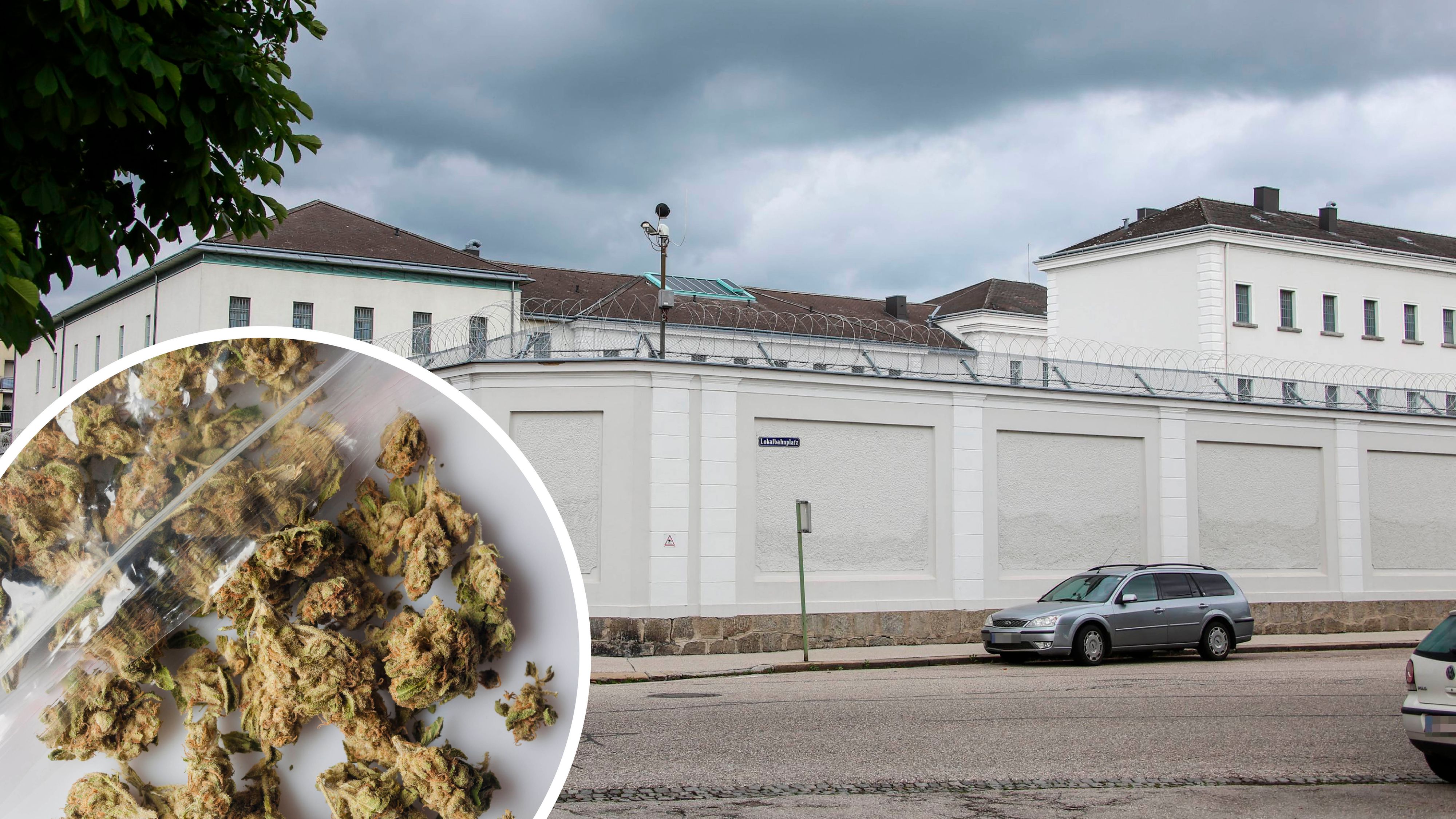 Fünf Verdächtige sitzen in der Justizanstalt Wels in Untersuchungshaft. (Symbolbild)