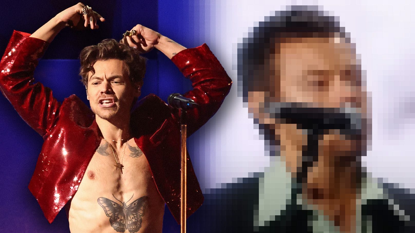 Vokuhila & Bart! Wirbel um neuen Look von Harry Styles