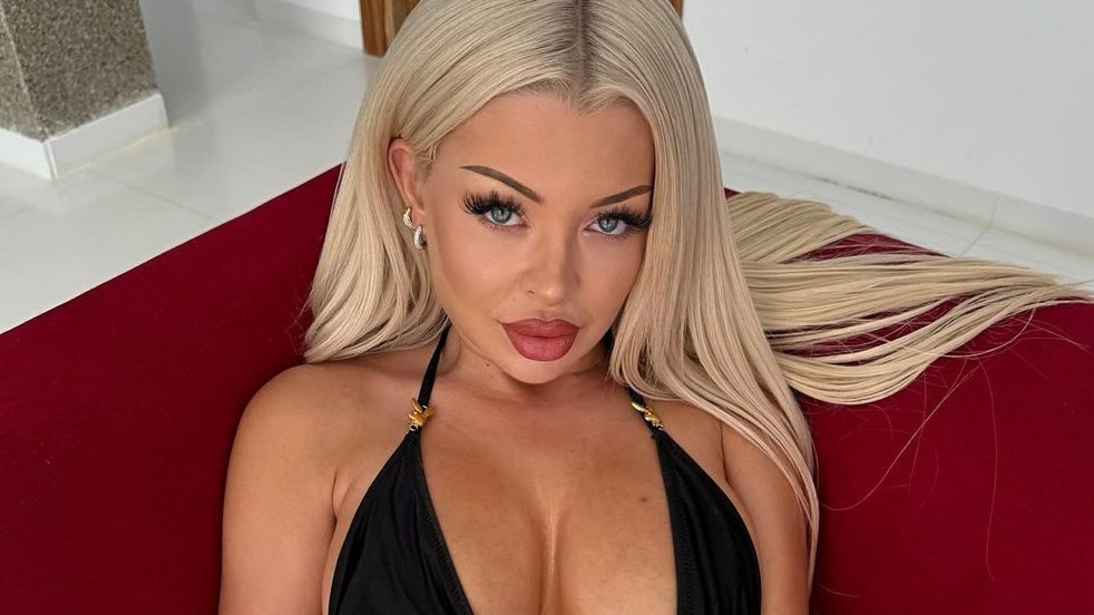 Katja Krasavice heizt ihren Followern auf Instagram gerne ein.