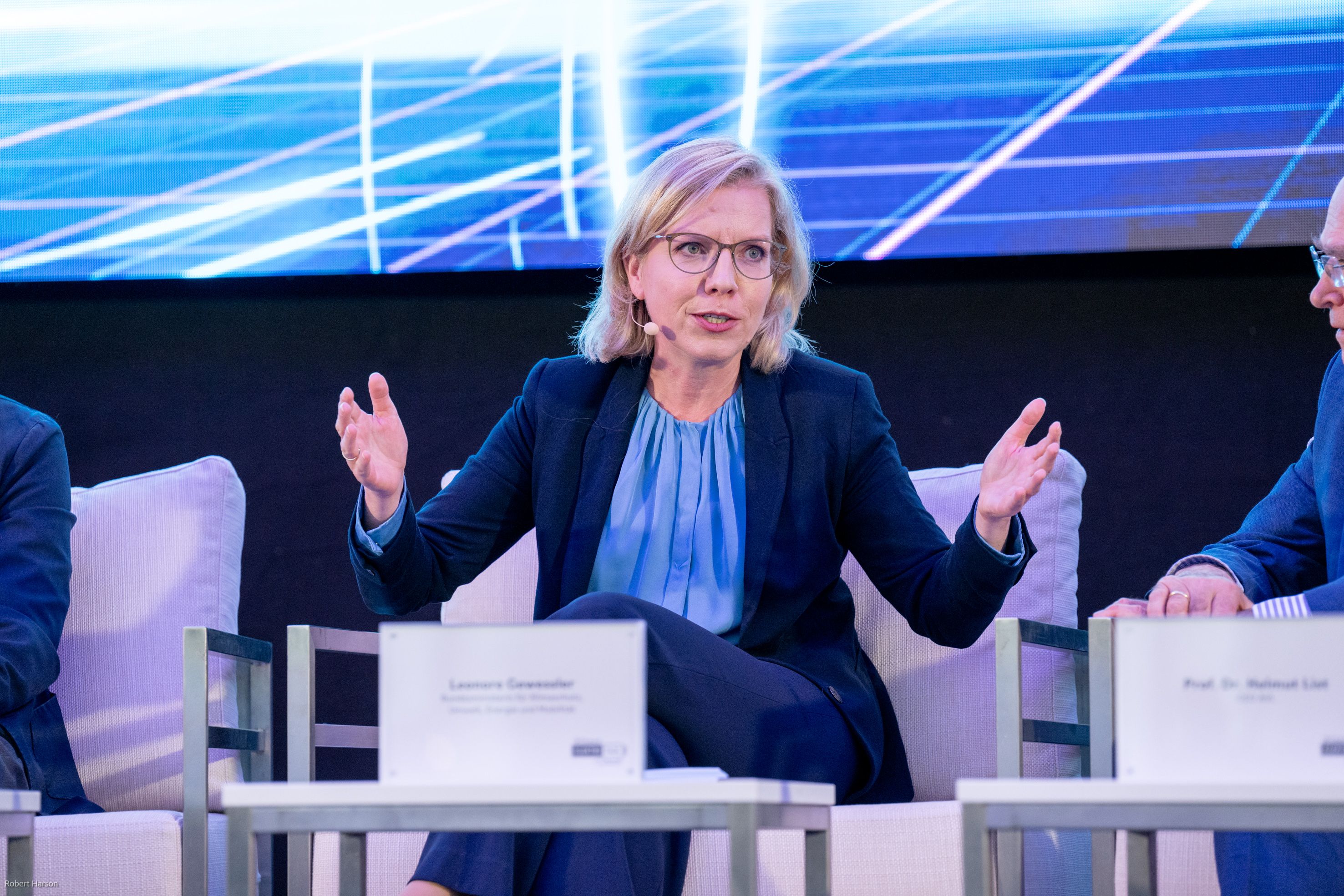 Leonore Gewessler (Grüne)