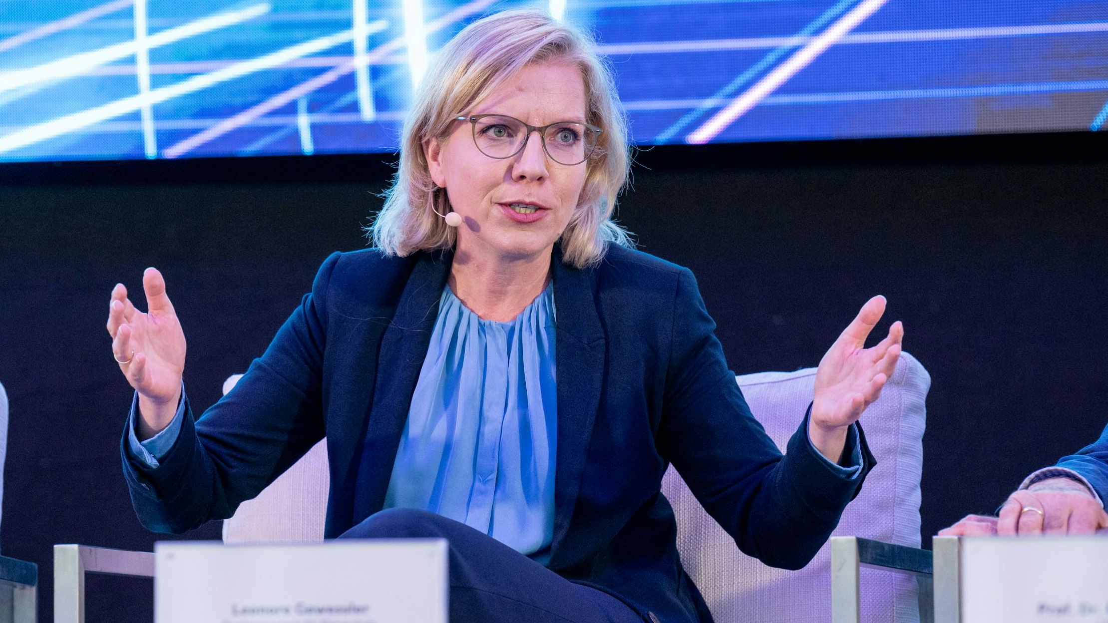 Leonore Gewessler (Grüne)