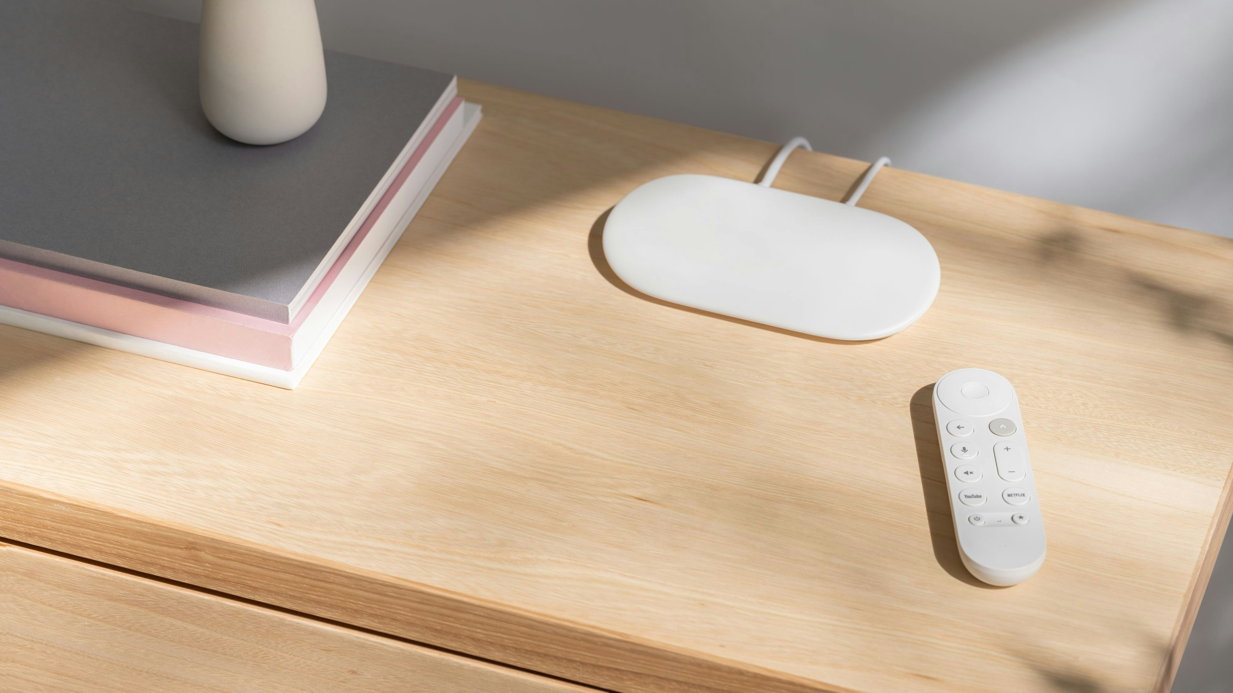 Heute.at - Neuer Google TV Streamer ersetzt jetzt Chromecast