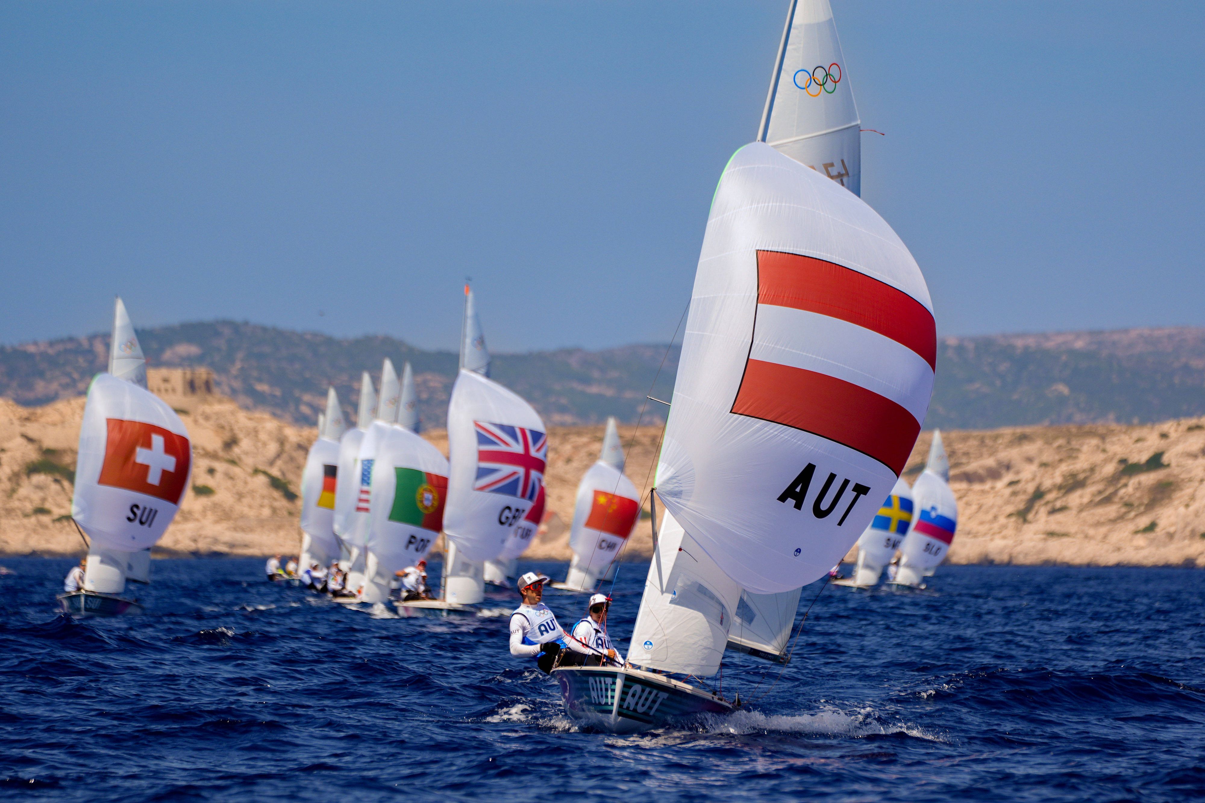 Lara Vadlau und Lukas Mähr