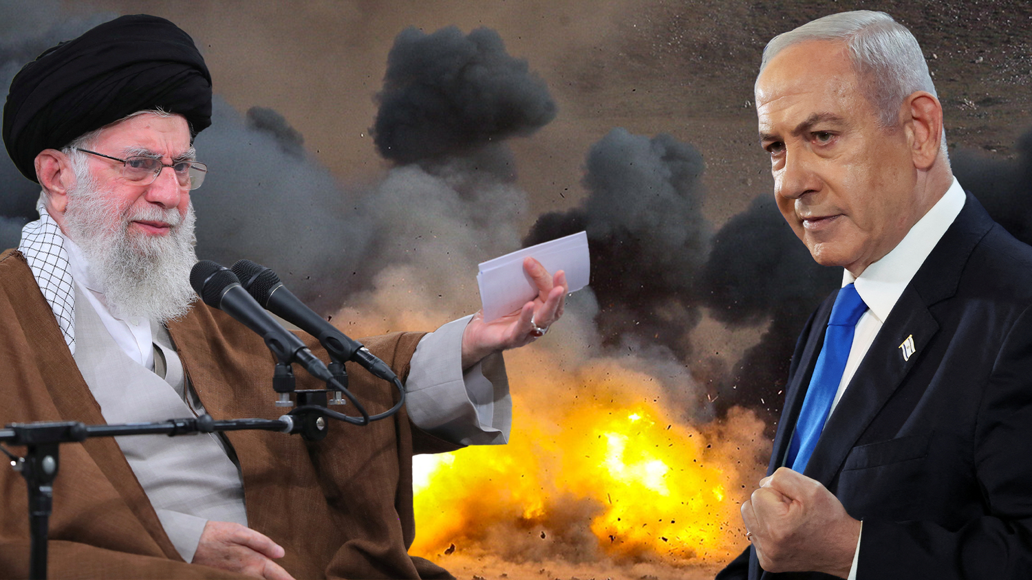 Die Sorge vor einer Eskalation im Nahen Osten ist groß. Ein Krieg würde zu weitreichenden Konsequenzen führen.