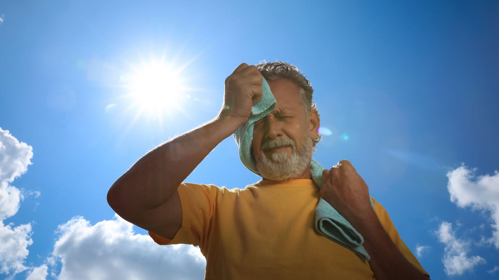 Laut Wetter-App 40 Grad in Wien – das steckt dahinter