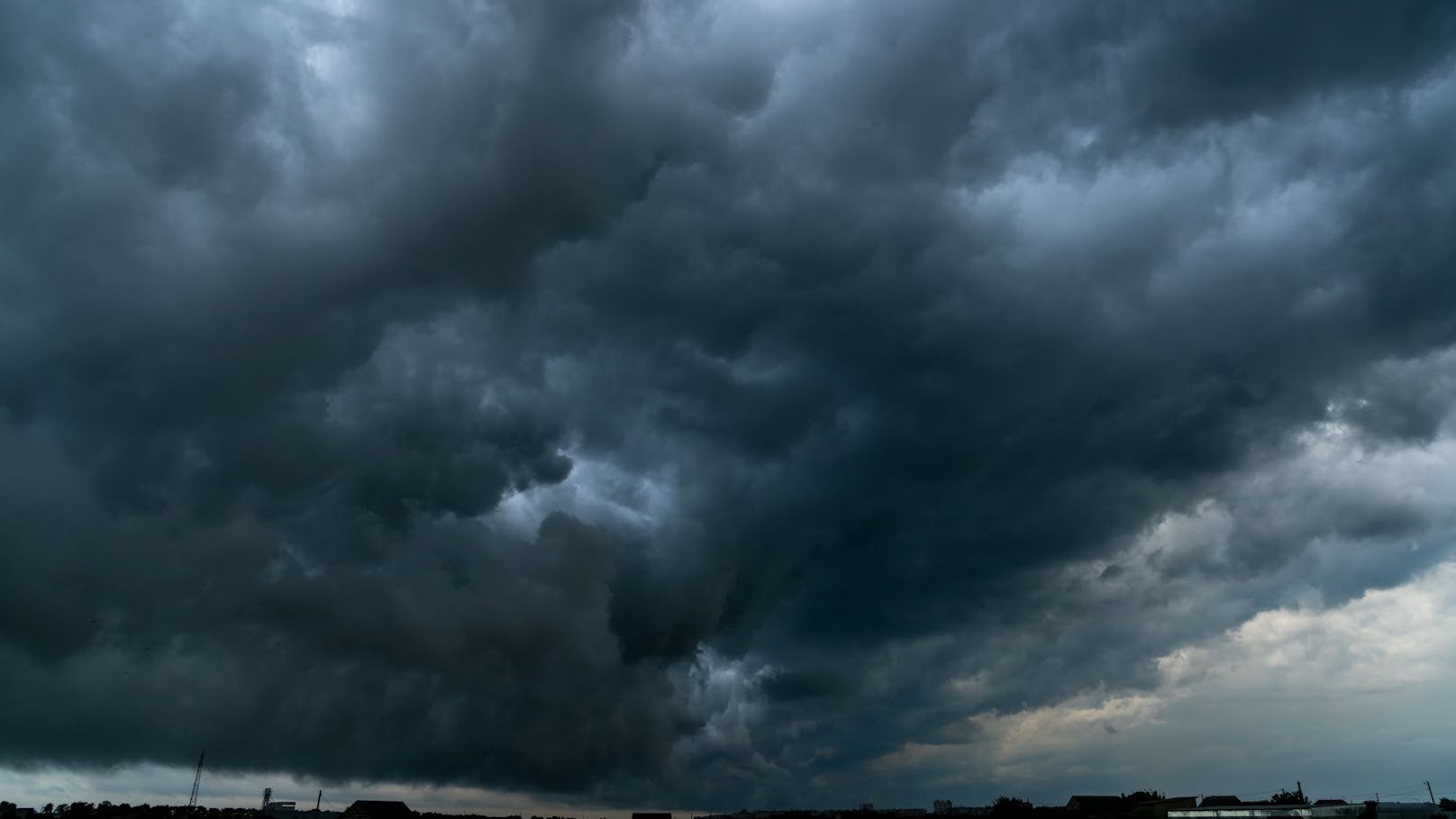 Sintflut-Regen im Anmarsch – wo es heute kracht