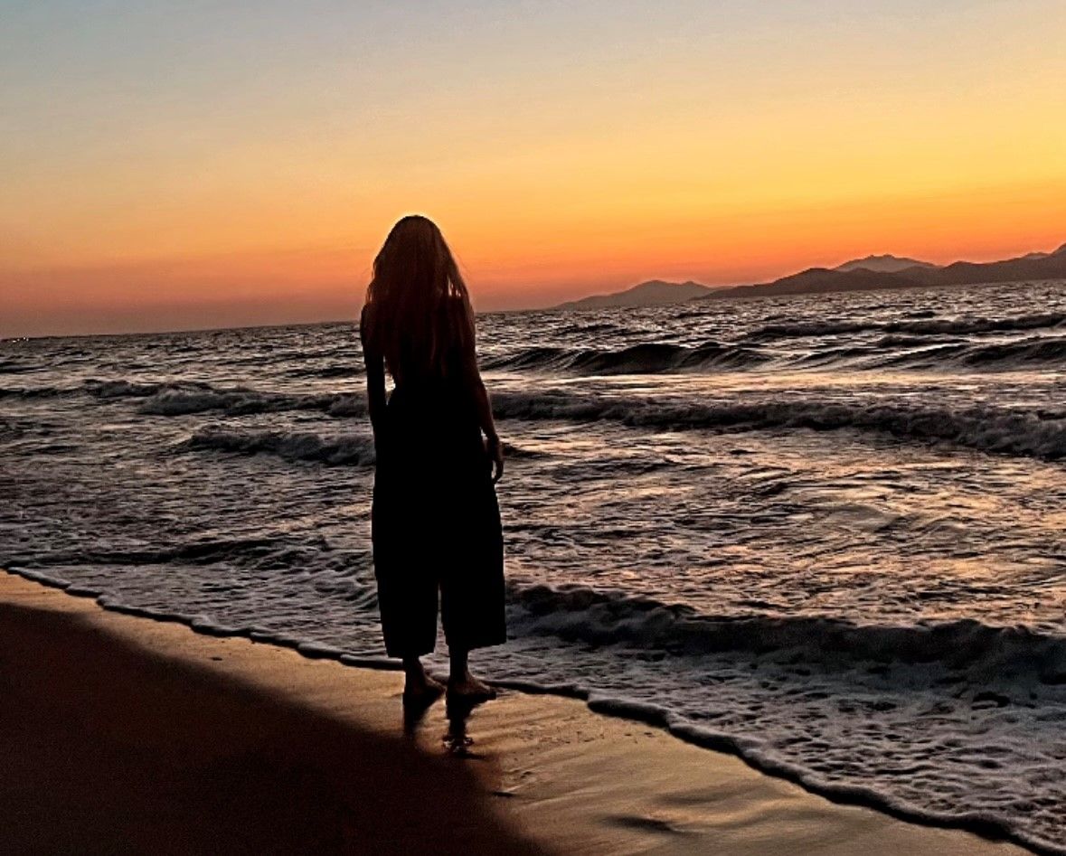 Melissa Naschenweng ist zum ersten Mal 