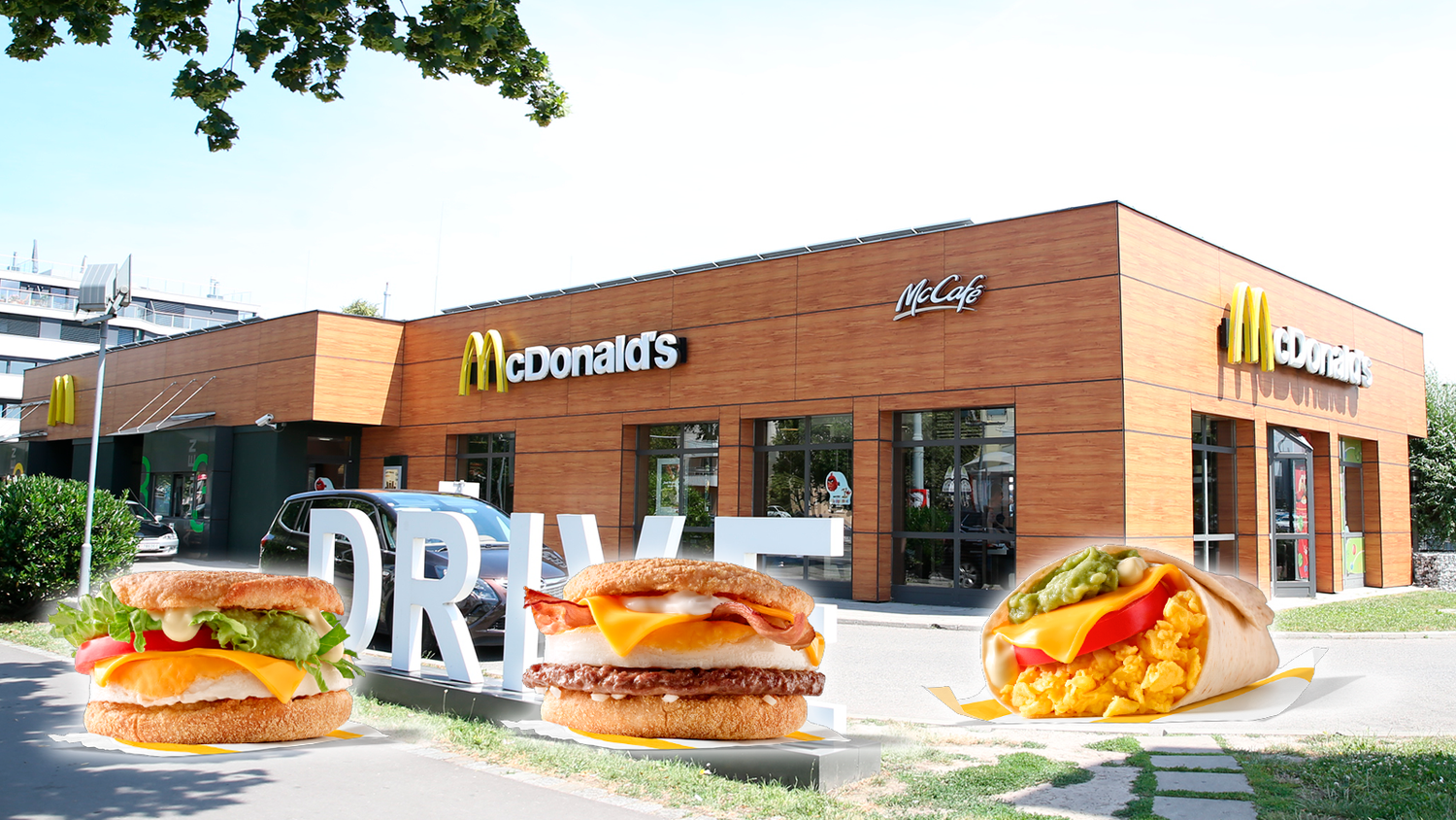 Die Mci-Speisekarte wird um mehrere Produkte erweitert. 