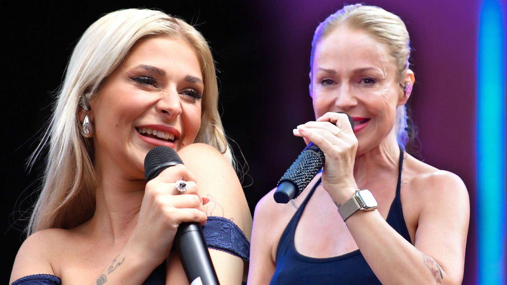 Marie Reim plaudert ihr Geheimnis aus.