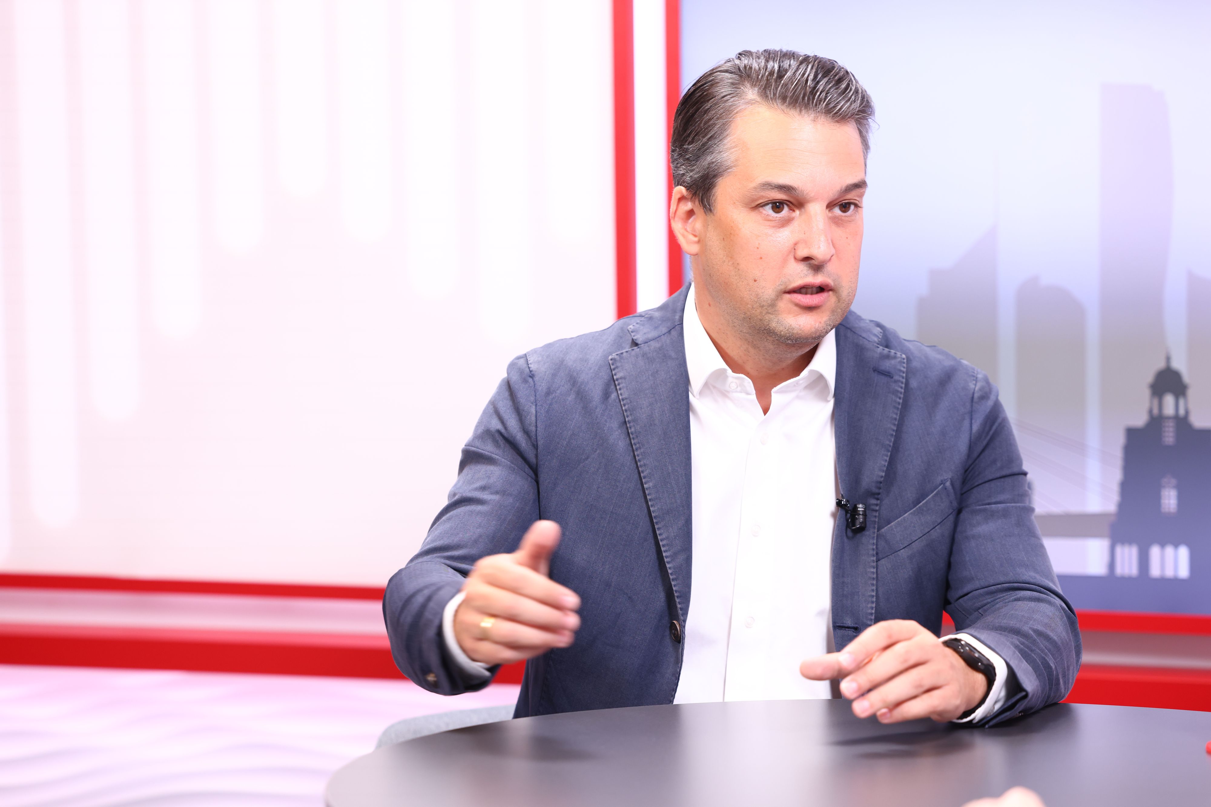 Wiens FPÖ-Chef Dominik Nepp rechnet mit der Stadtregierung ab.