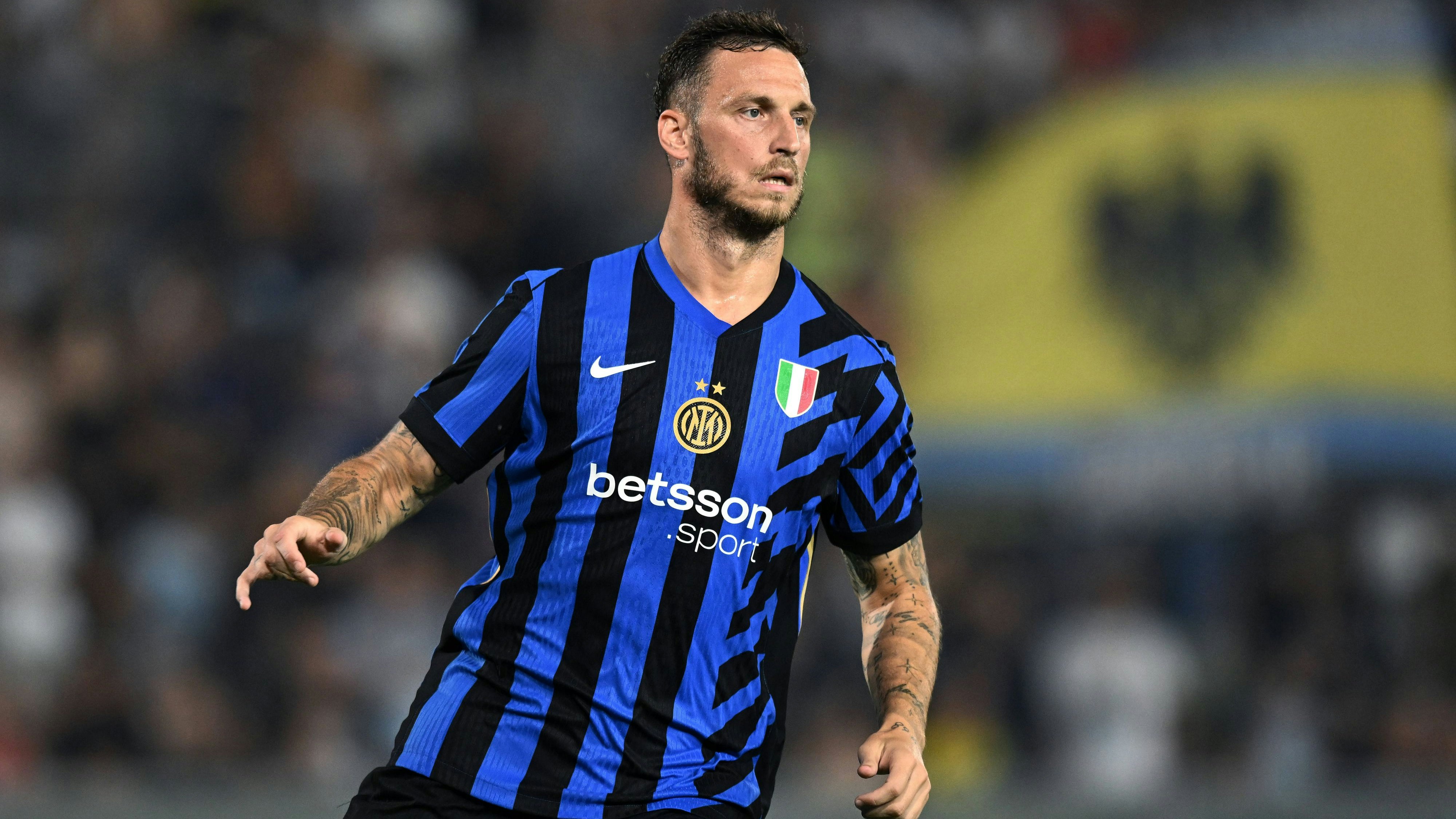 Hinter der Zukunft von Marko Arnautovic steht ein Fragezeichen.